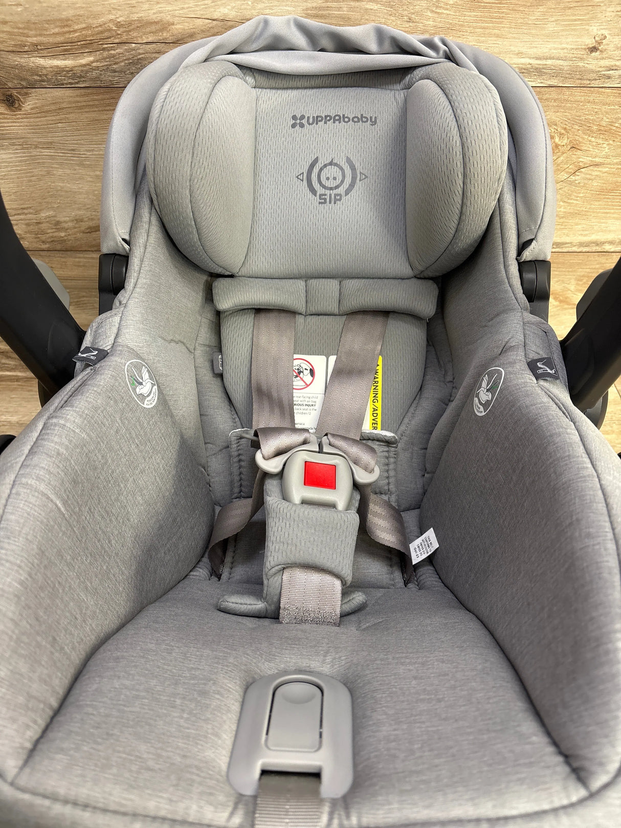 UPPAbaby Mesa V2 Infant Car Seat in Stella 4-35lbs.