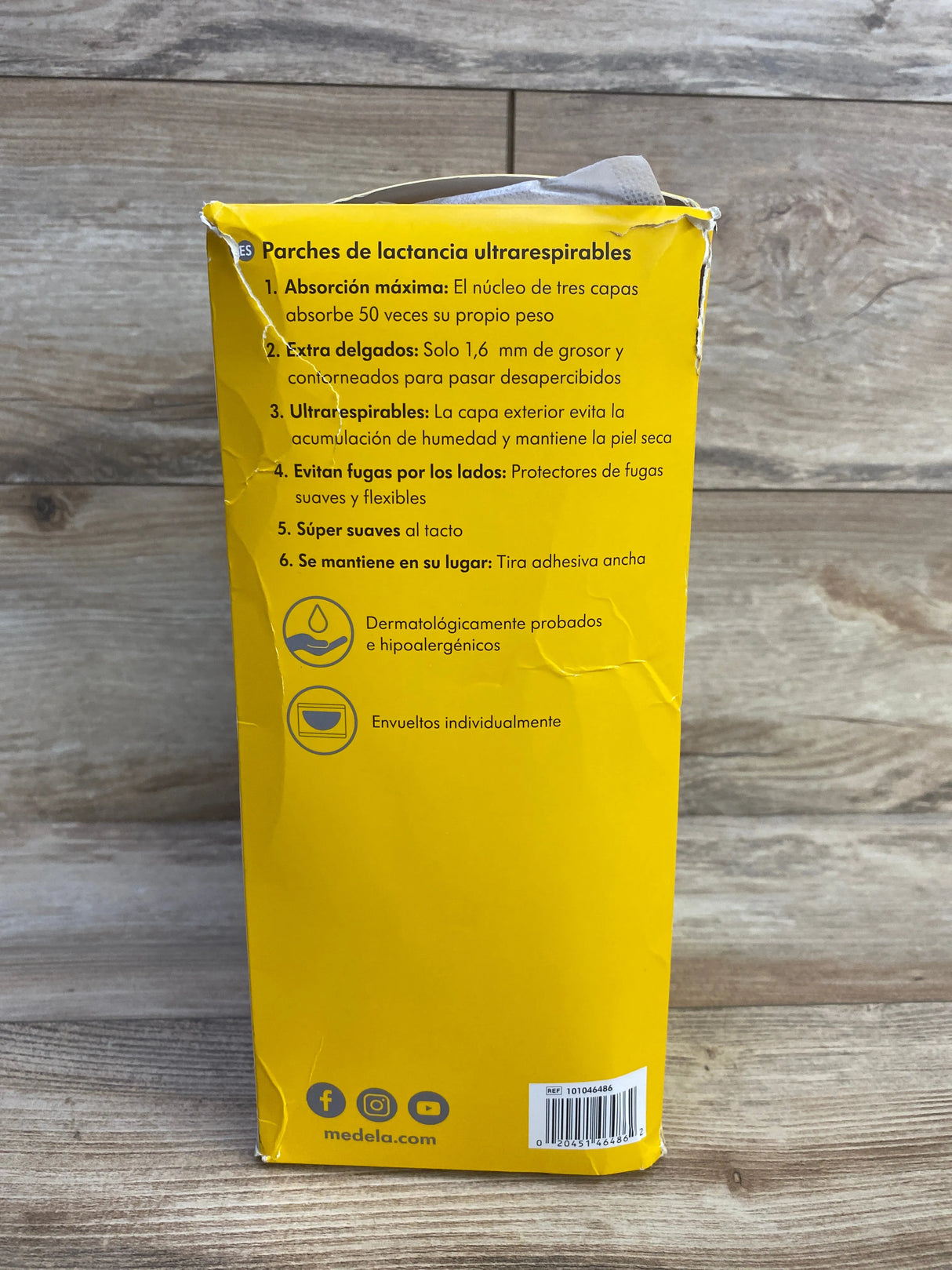 Medela Ultra-Breathable Disposable Nursing Pads - Me n Mommy To Be