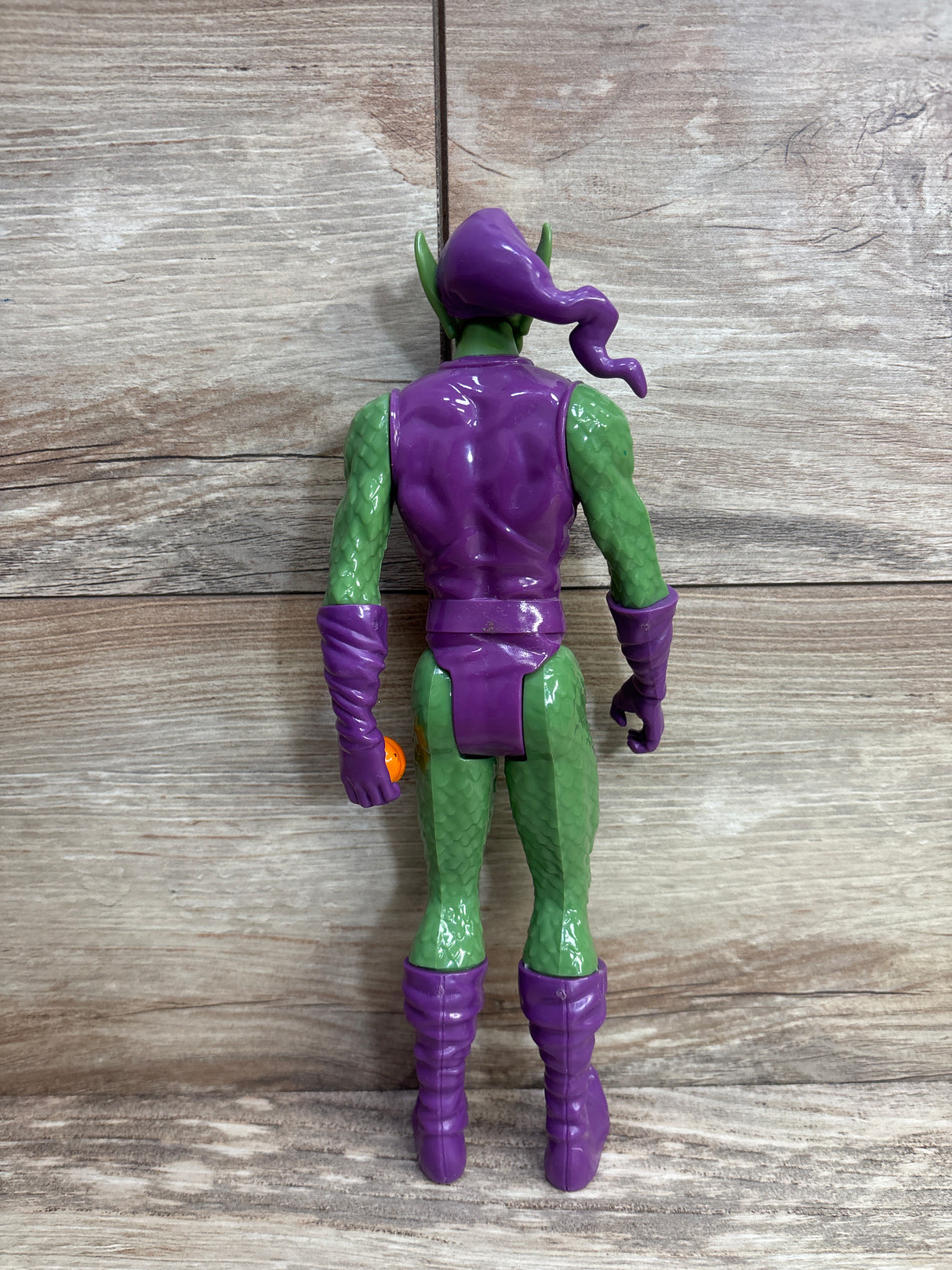 Marvel Spider-Man Titan Hero Series Green Goblin