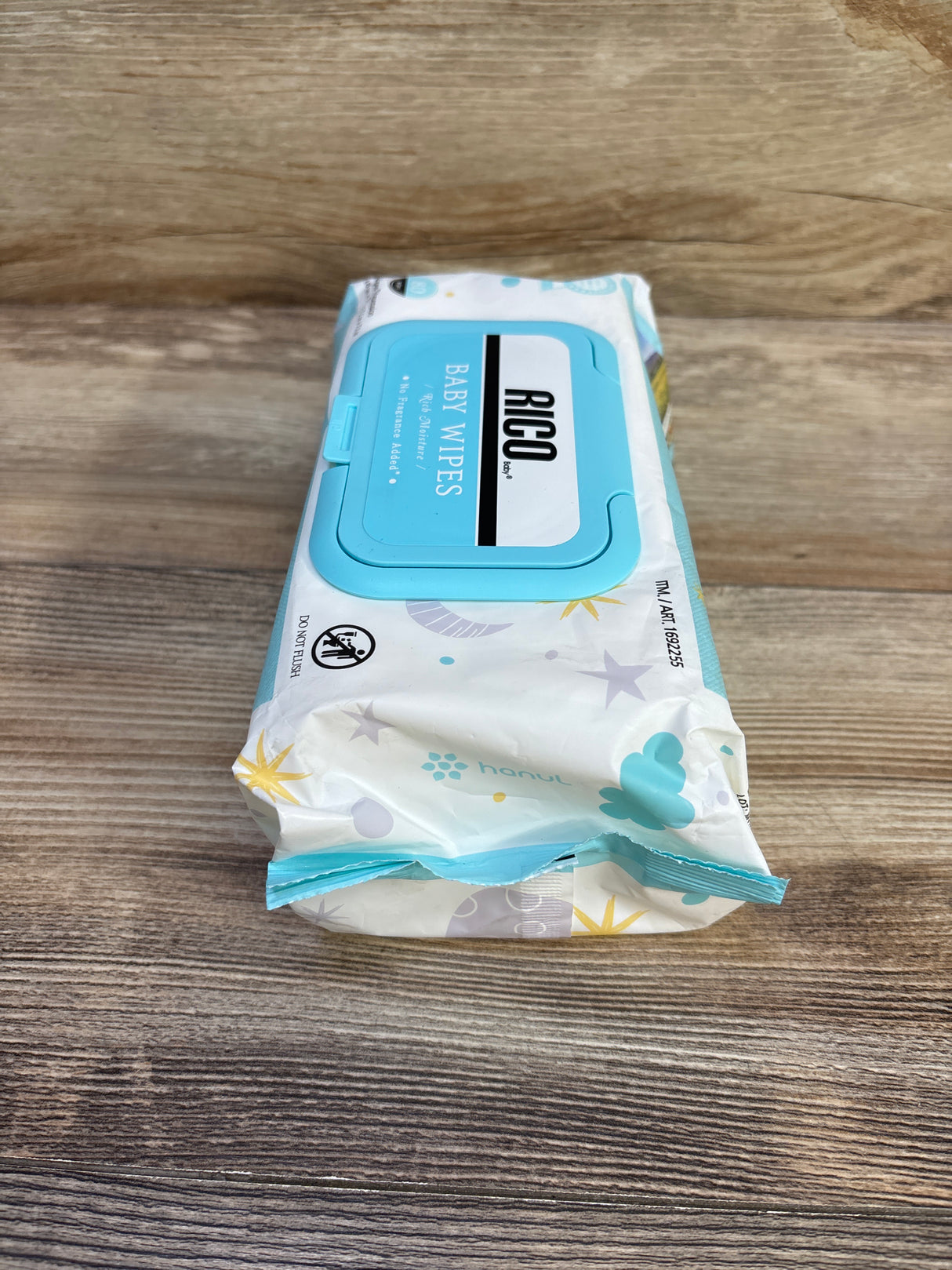 RICO Baby Wipes 80Ct.