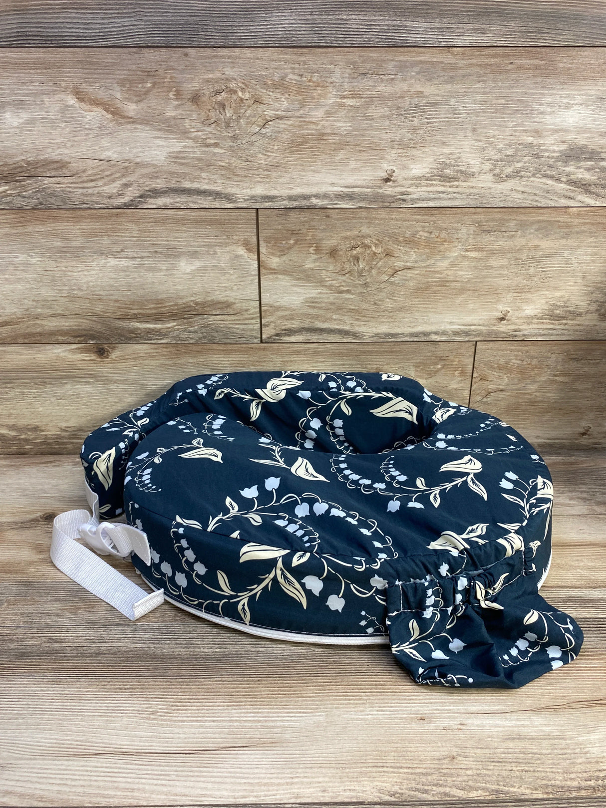 My Brest Friend Original Pillow in Bluebells - Me n Mommy To Be