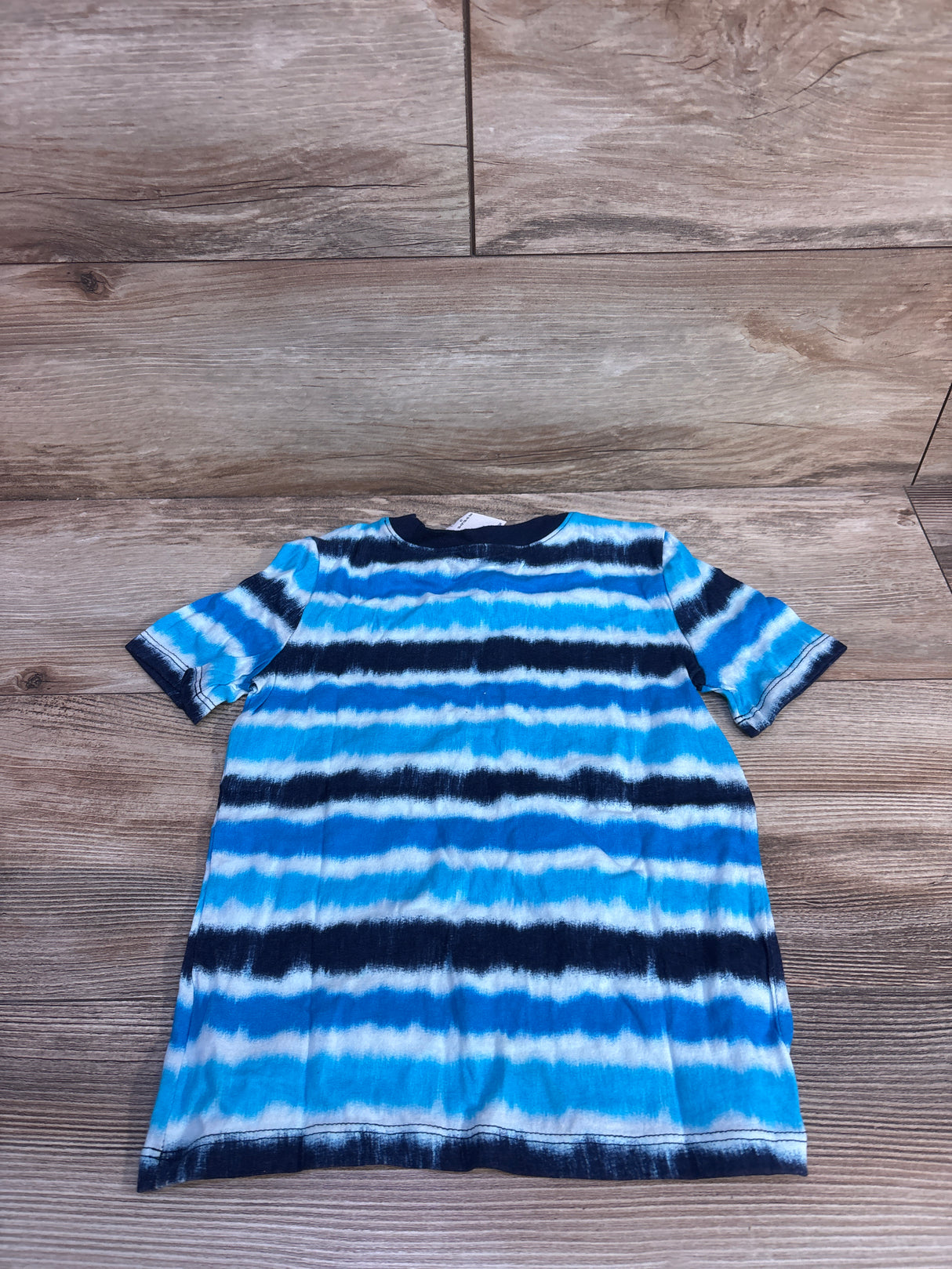 NEW Old Navy Striped Shirt Blue sz 5T