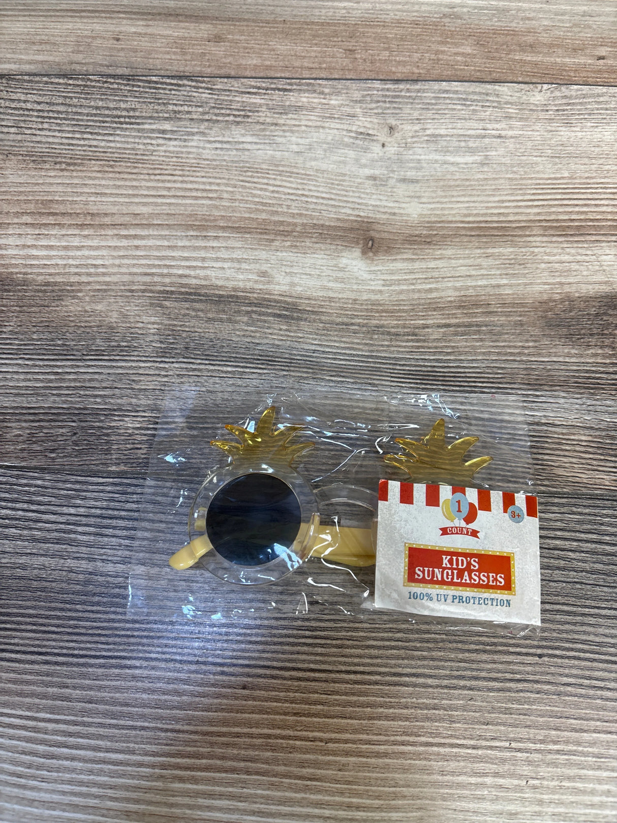 NEW Kids Sunglasses - Pineapple