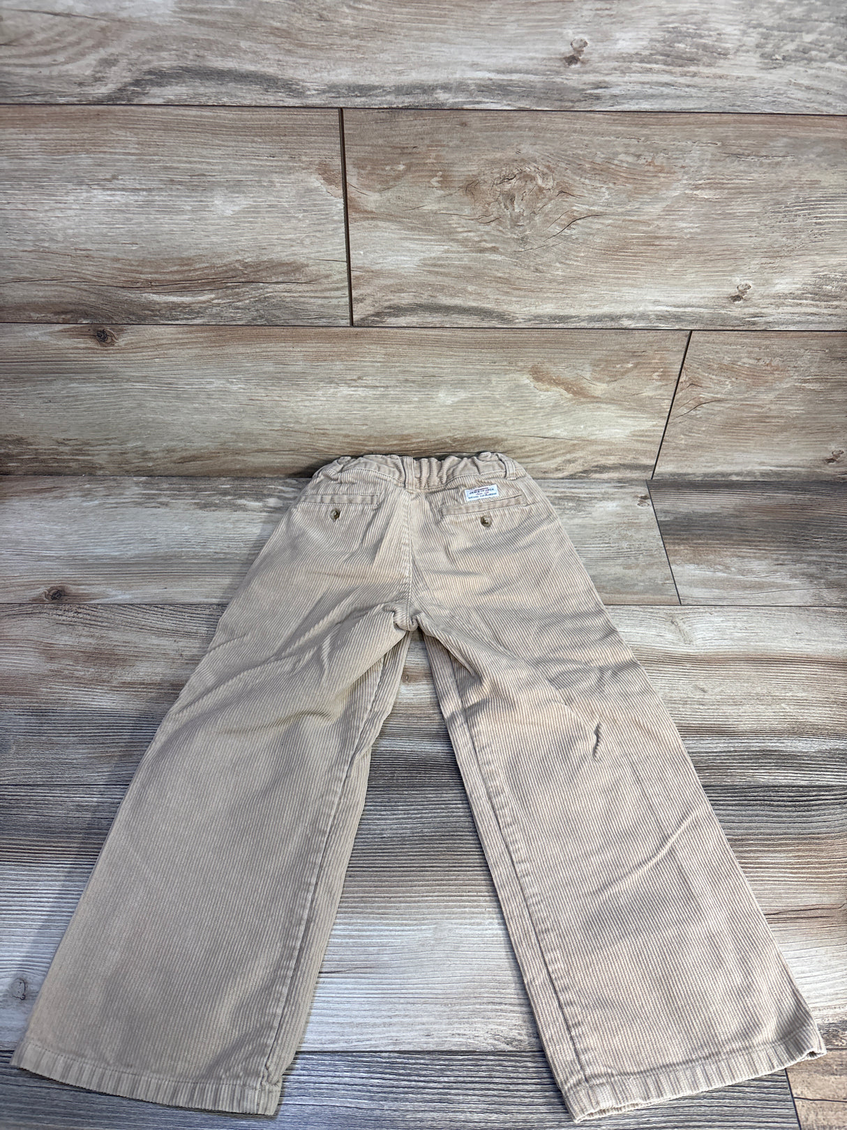 Janie & Jack The Corduroy Pants Tan sz 4T