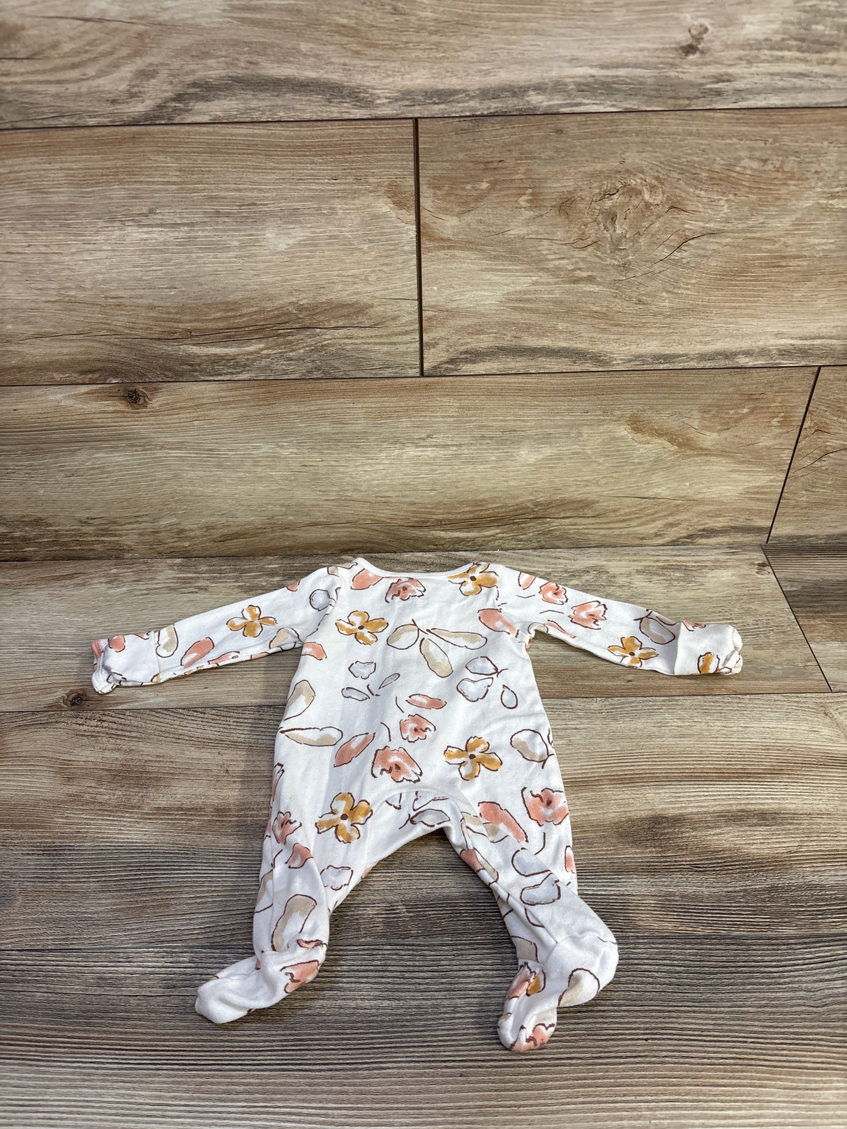 Just One You Sleeper White sz Newborn