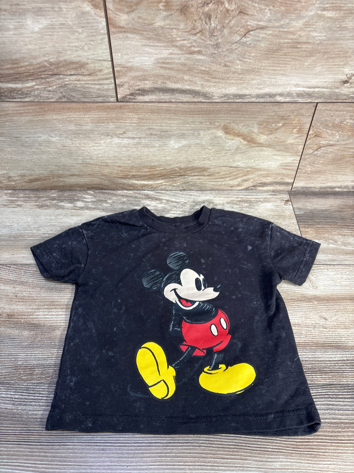 Disney Junior Mickey Mouse Shirt Grey sz 2T
