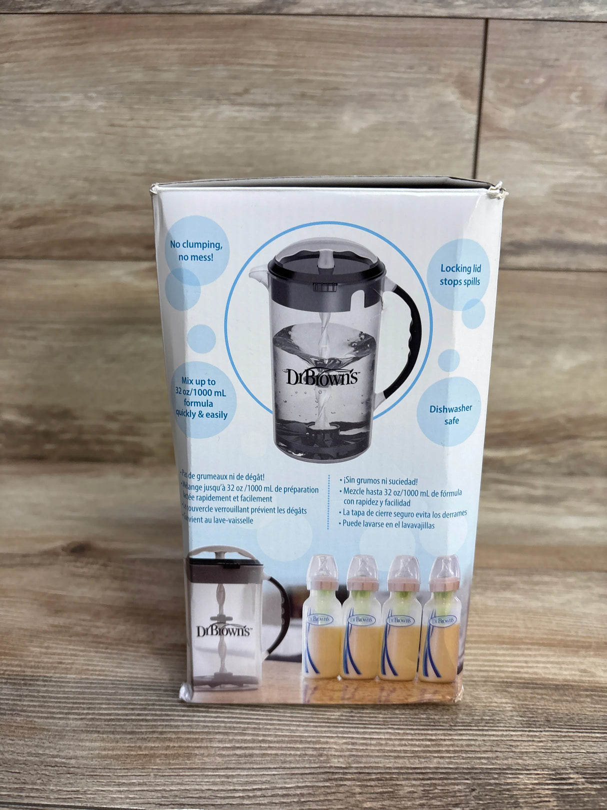 Dr. Brown's Formula Mixing Pitcher