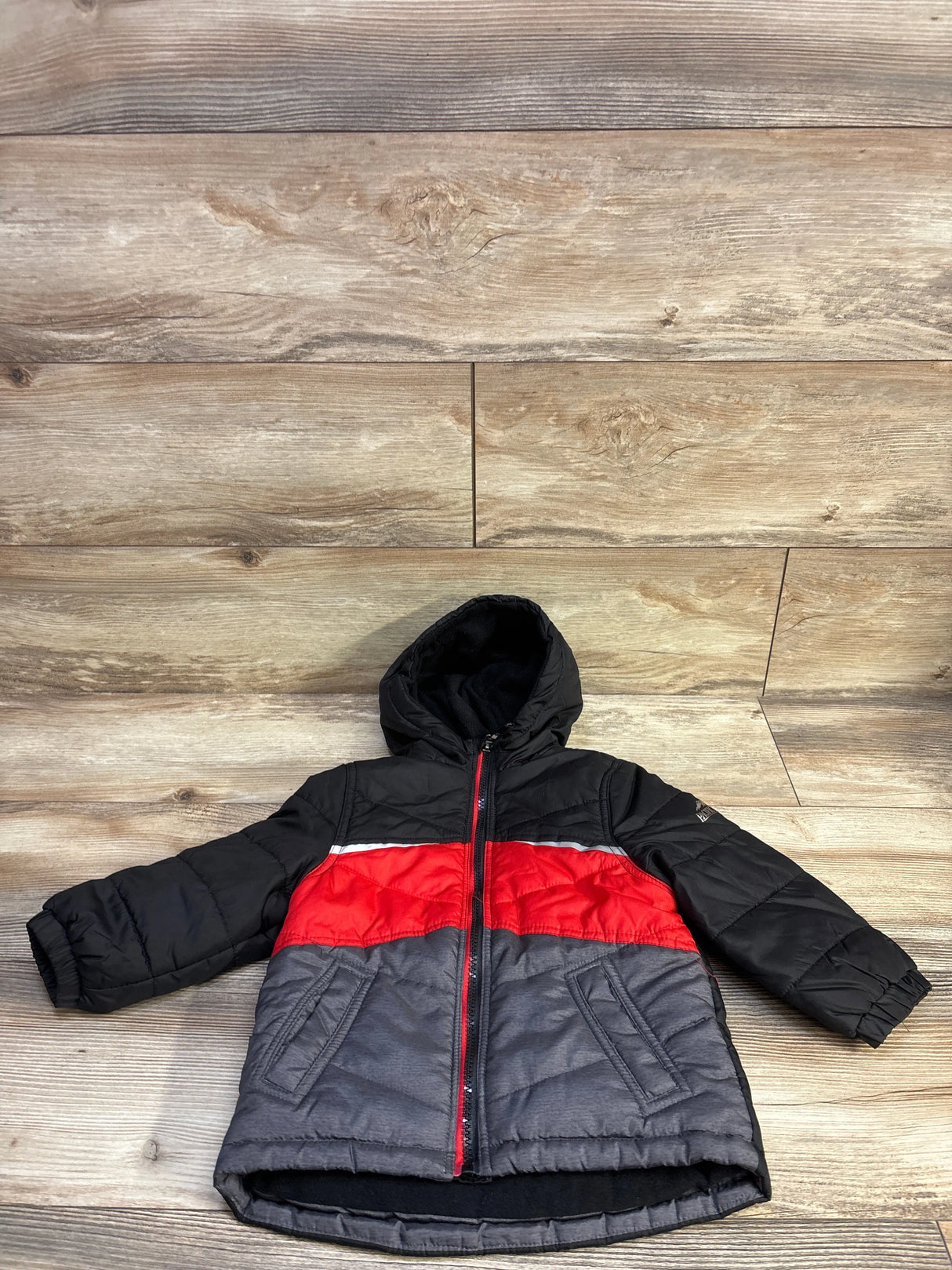 Pacific Trail Winter Jacket Black sz 2T