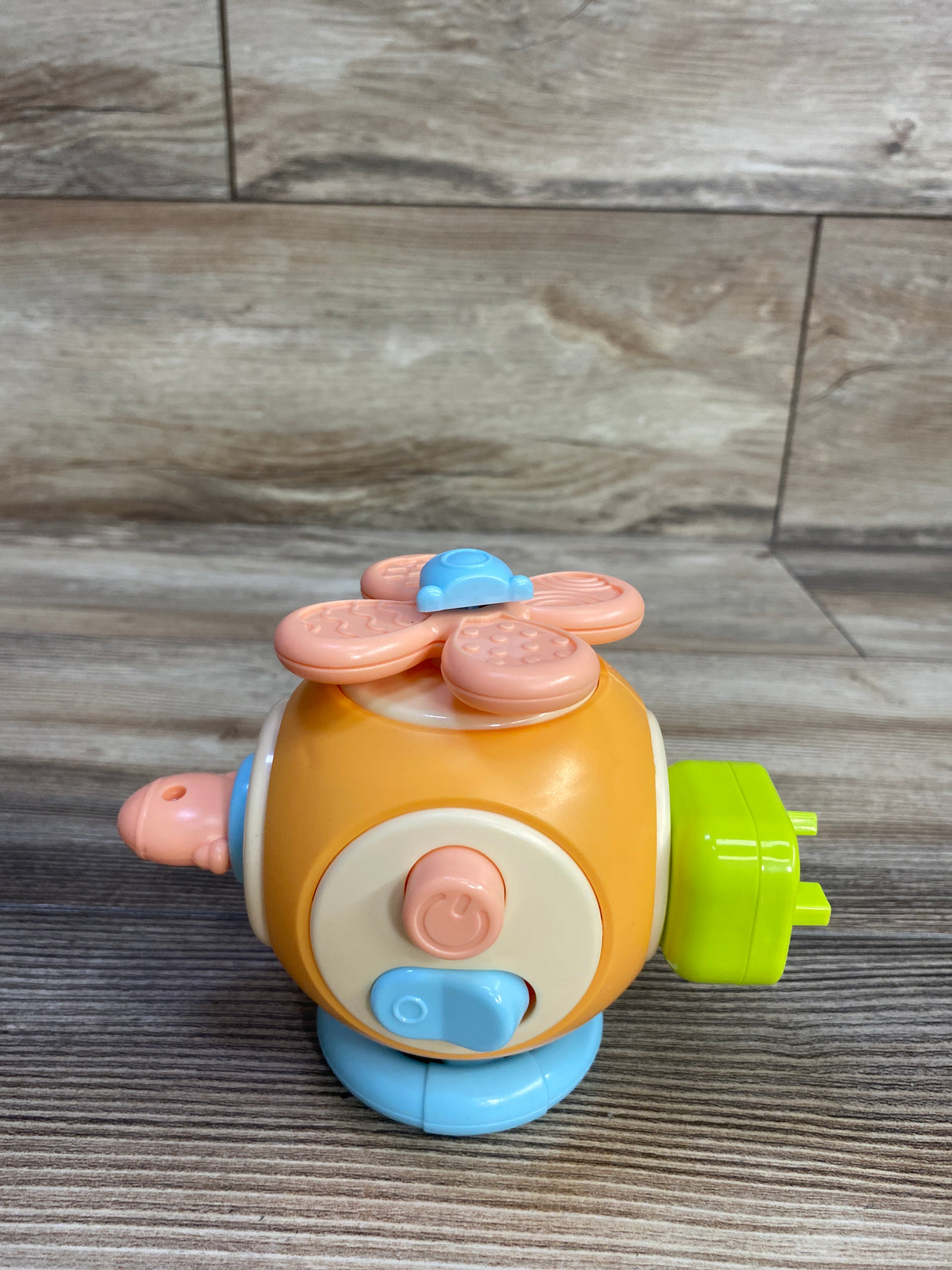 Open Ended 6-in-1 Montessori Activity Ball