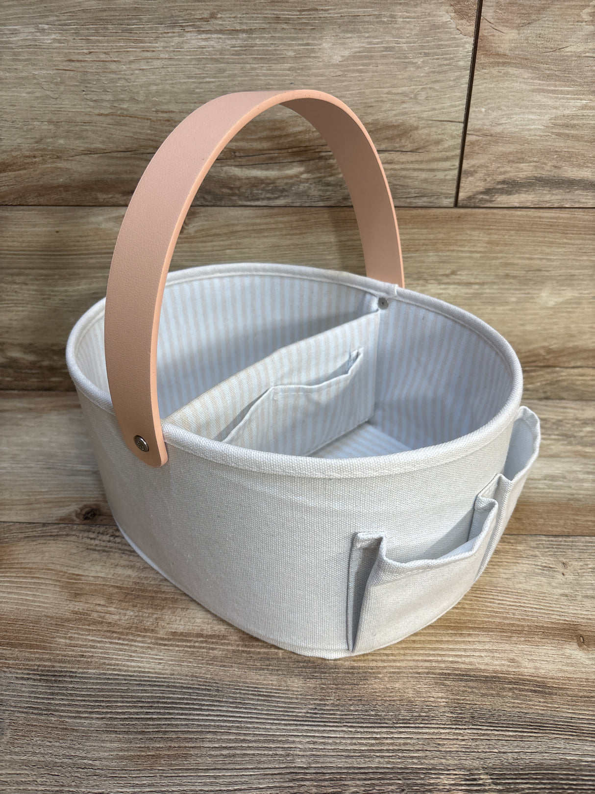 babyGap Nested Fabric Storage Bin Nursery Organizer