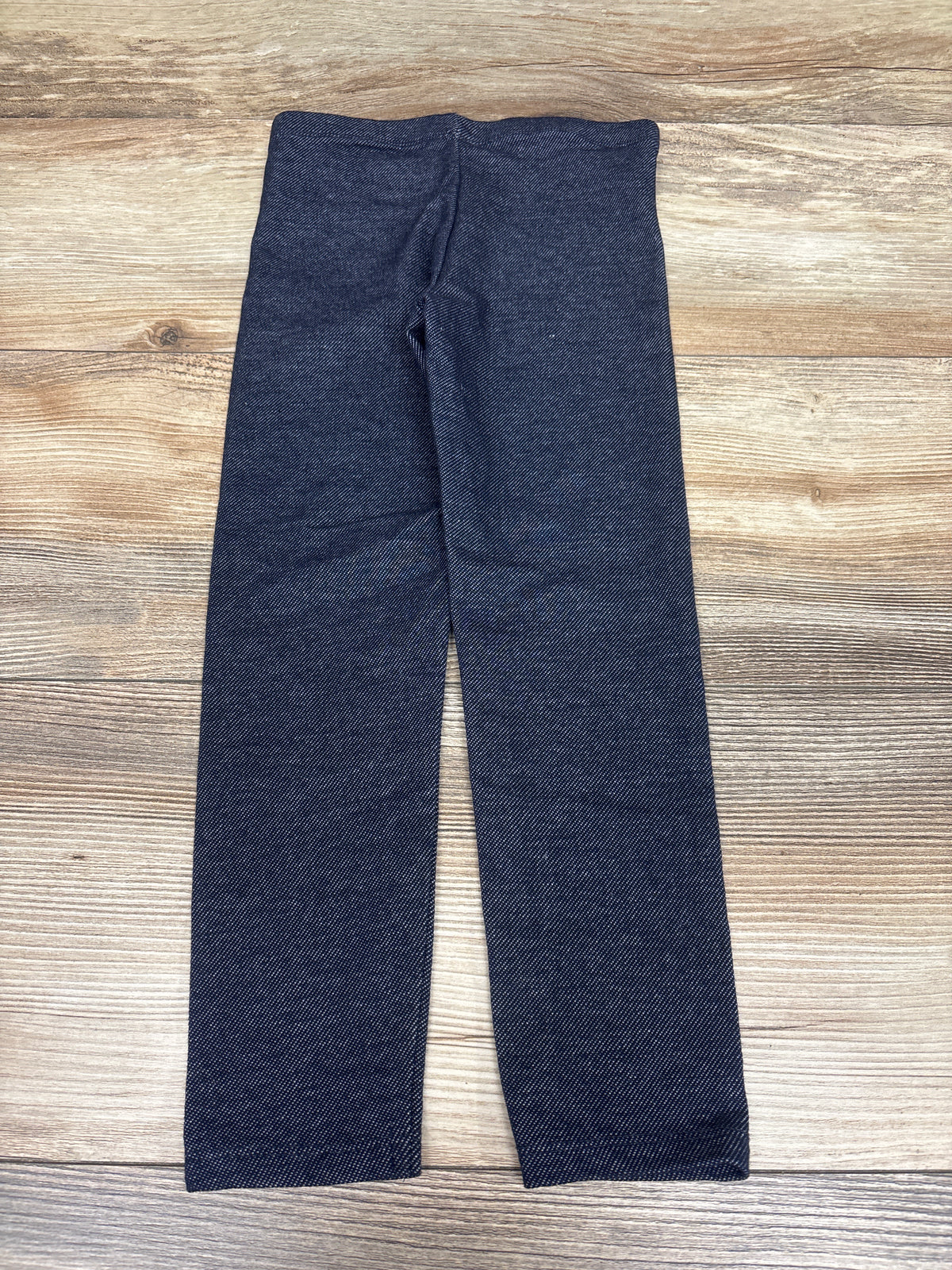Cat & Jack Leggings in Denim Navy sz 4T