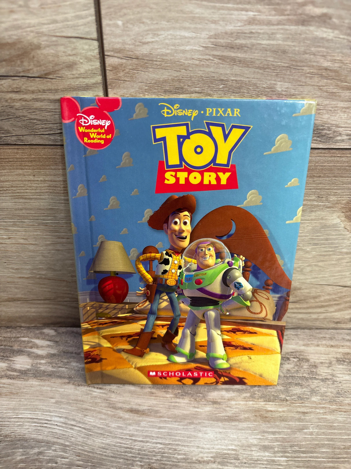 Disney Pixar Toy Story Hardcover Book