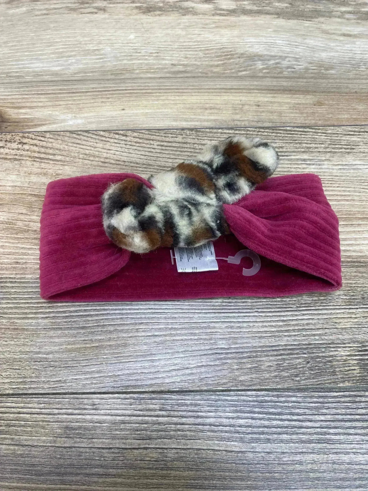 Rachel Zoe Baby Headband Red Sz 0-3m - Me n Mommy To Be