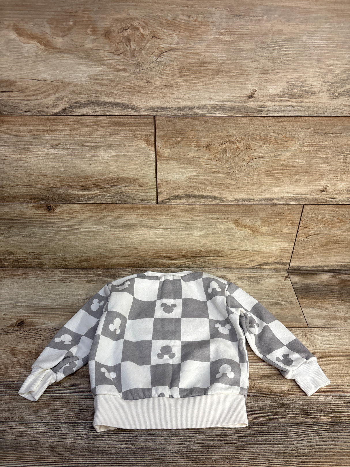 Disney Junior Mickey Mouse Sweatshirt Grey sz 2T