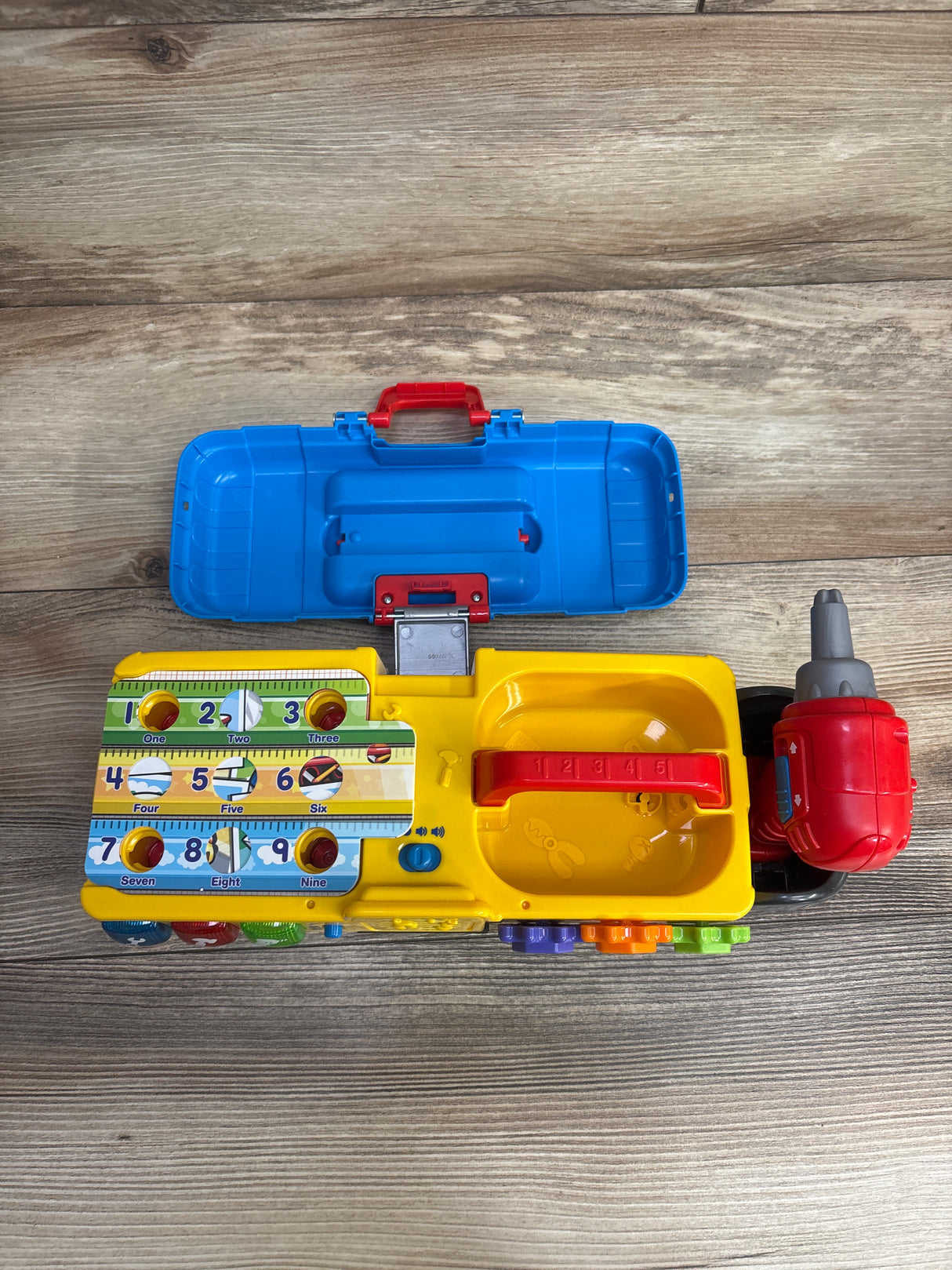 VTech Drill & Learn Toolbox
