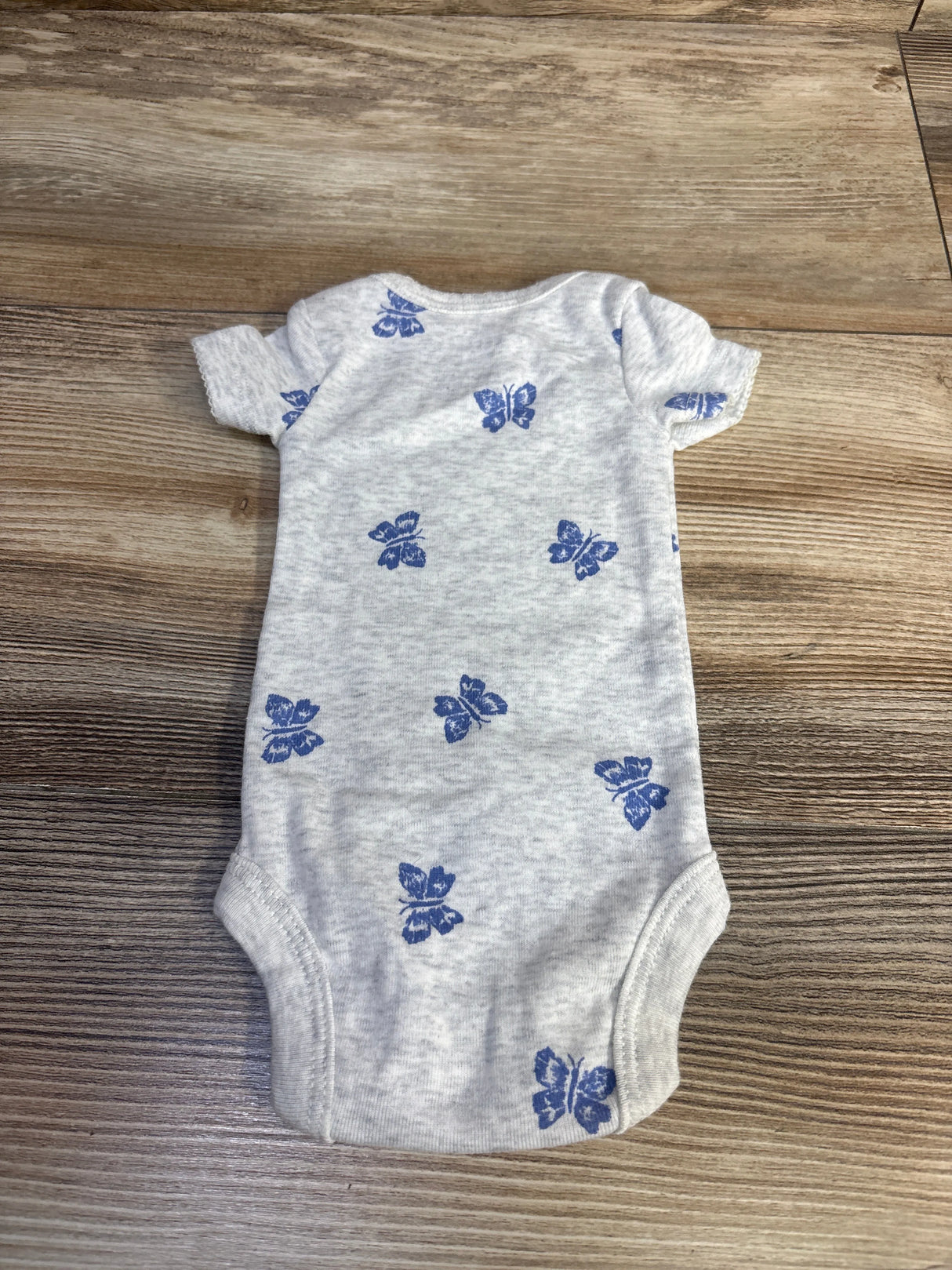 Child of Mine Bodysuit Grey sz Preemie
