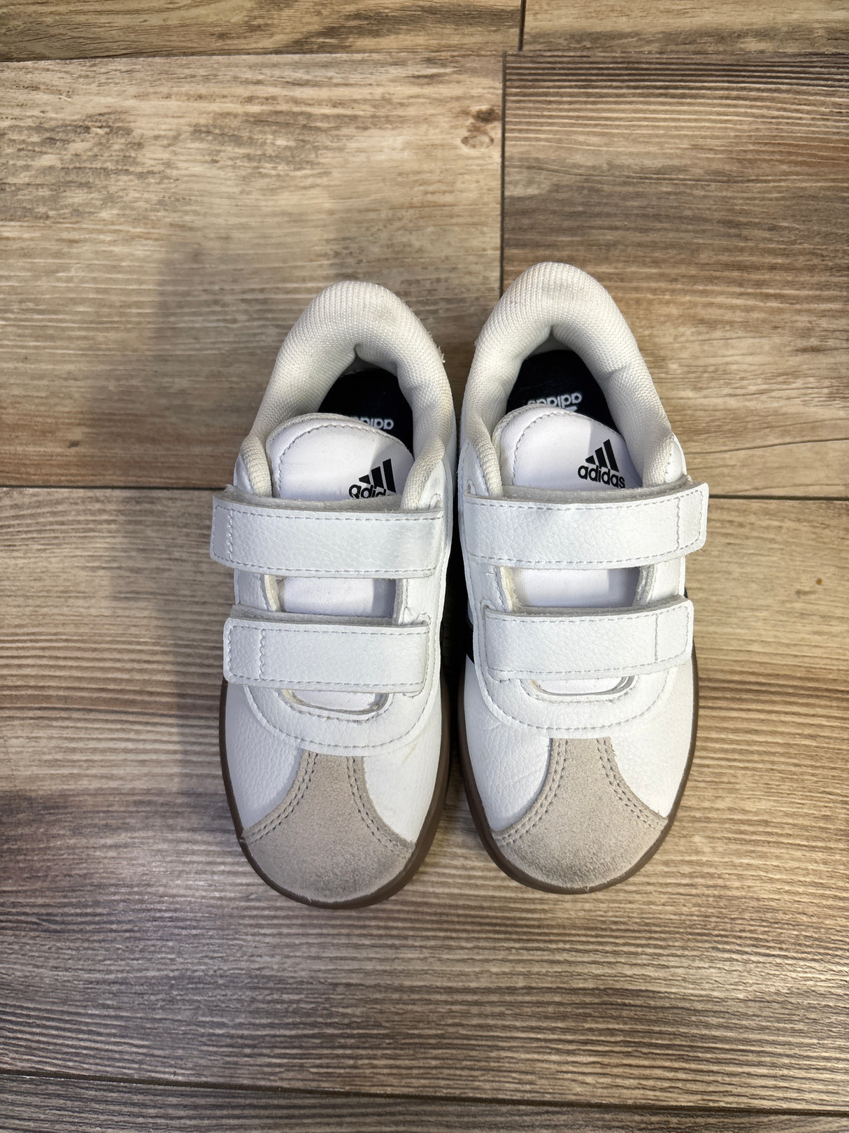 Adidas VL Court 3.0 Sneakers White sz 9c
