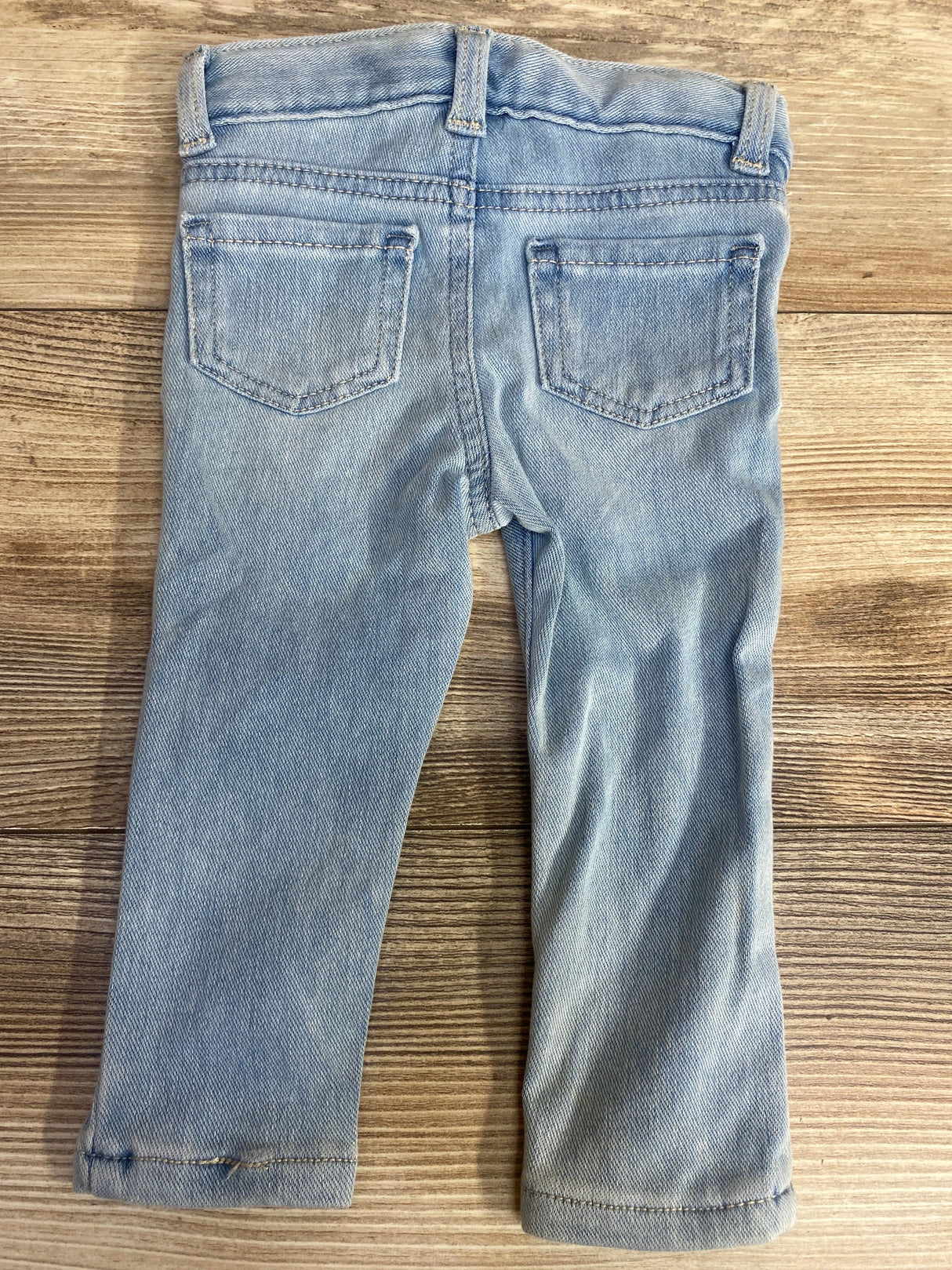 NEW Cat & Jack Jeggings Blue sz 12m