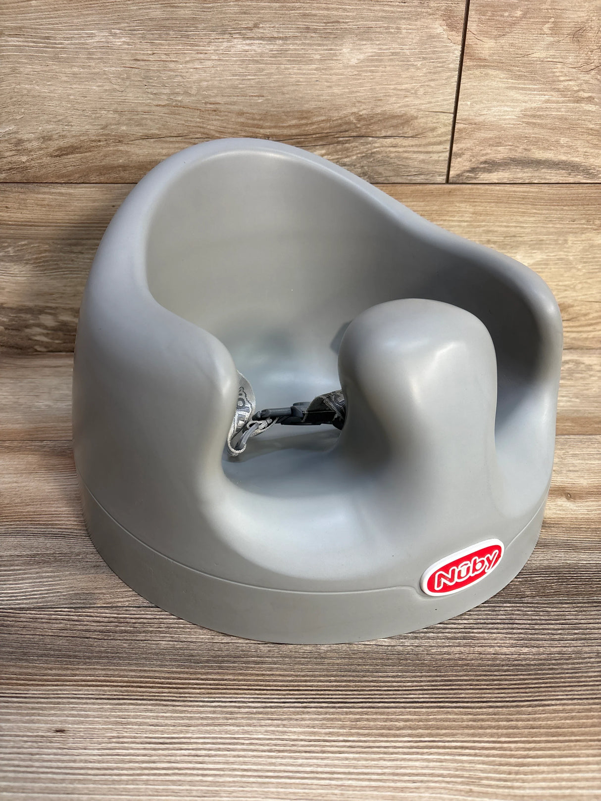 Nuby My Floor Seat, Grey - Me n Mommy To Be