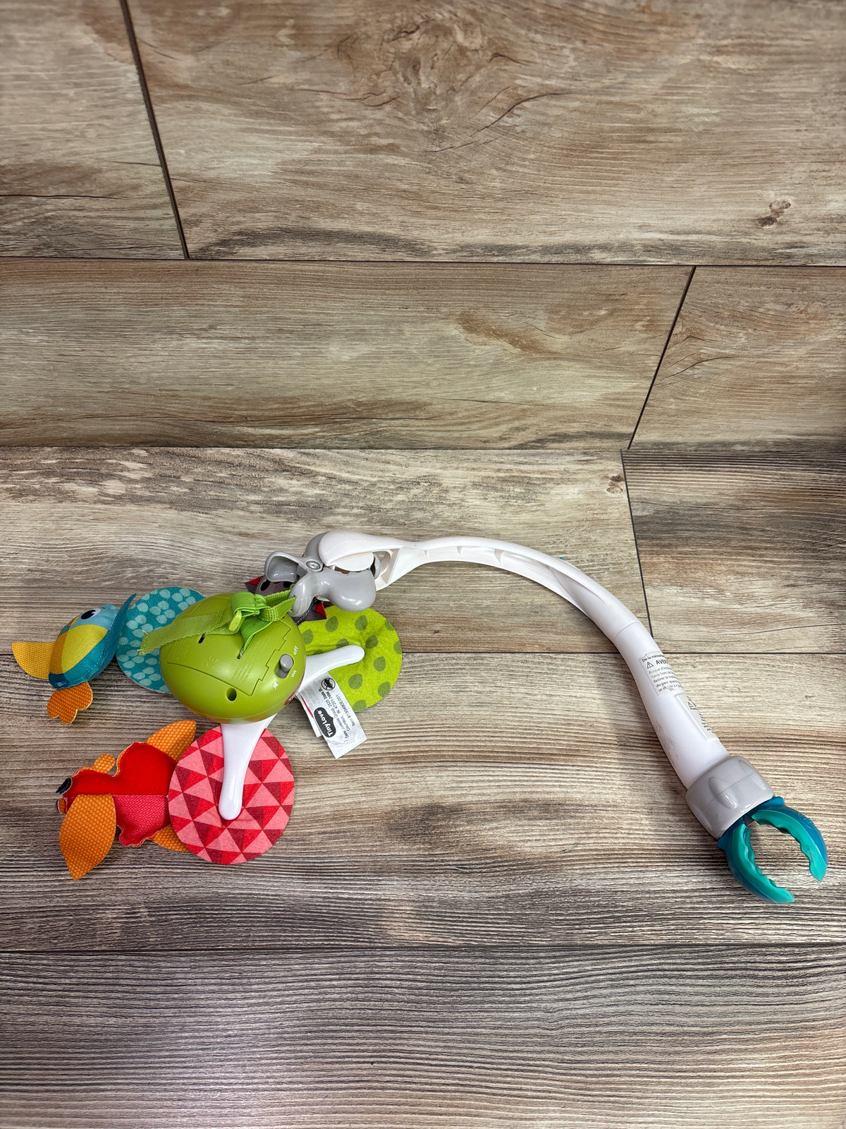 Tiny Love 3-in-1 Take Along Mobile, Meadow Days
