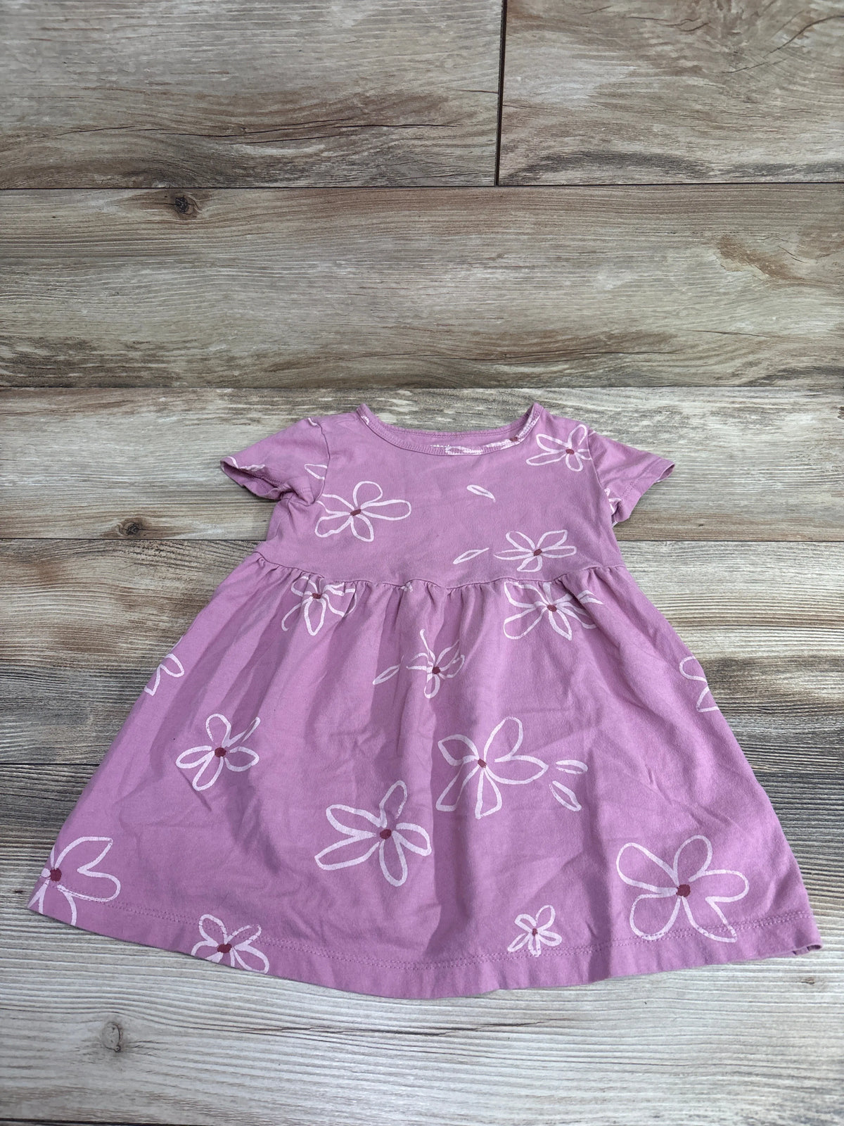 Carter's Dress Pink sz 3T