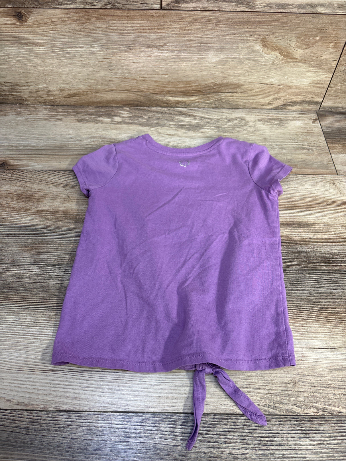 Fierce Girl! Shirt Purple sz 4T