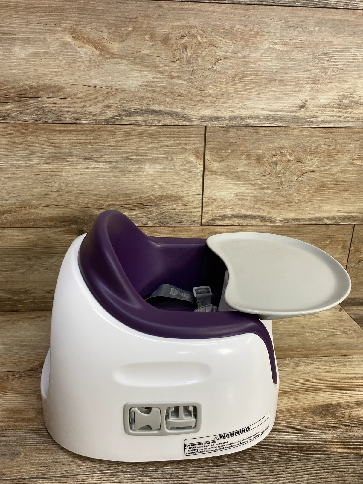 Bumbo Multi Seat with Removable Tray Purple