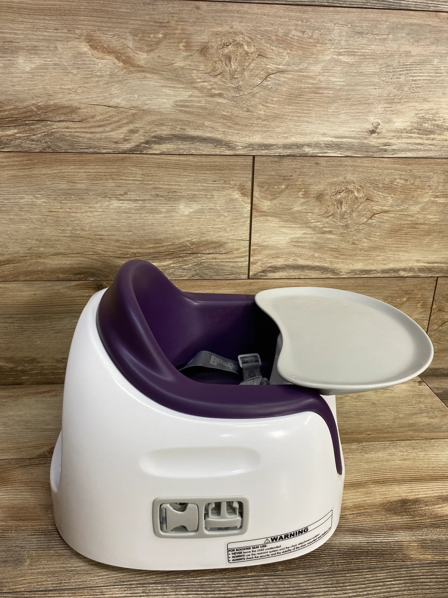 Bumbo Multi Seat with Removable Tray Purple