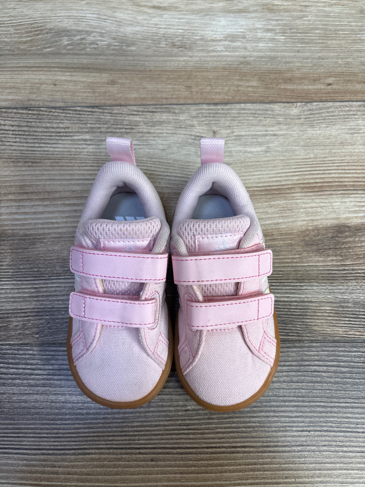 Adidas VL Court 3.0 Sneakers Pink sz 6c