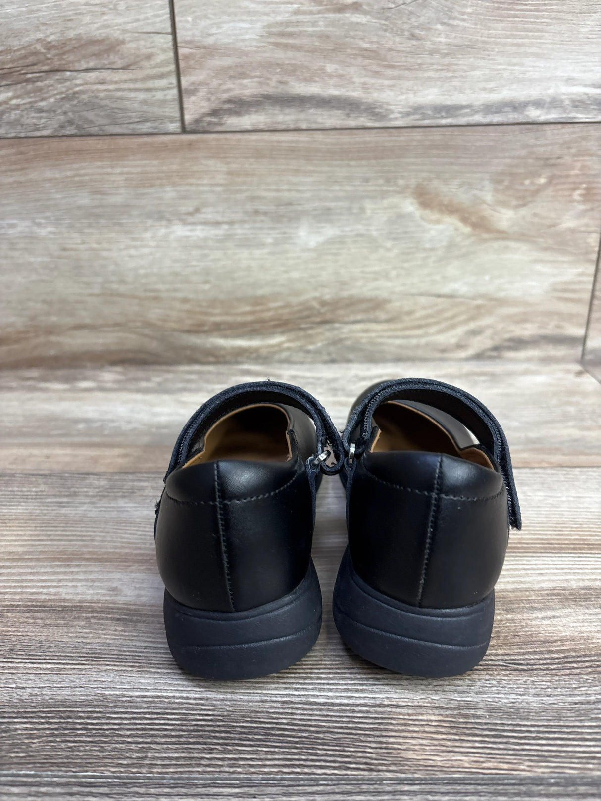 First Semester Mary Jane Shoes Black sz 11c