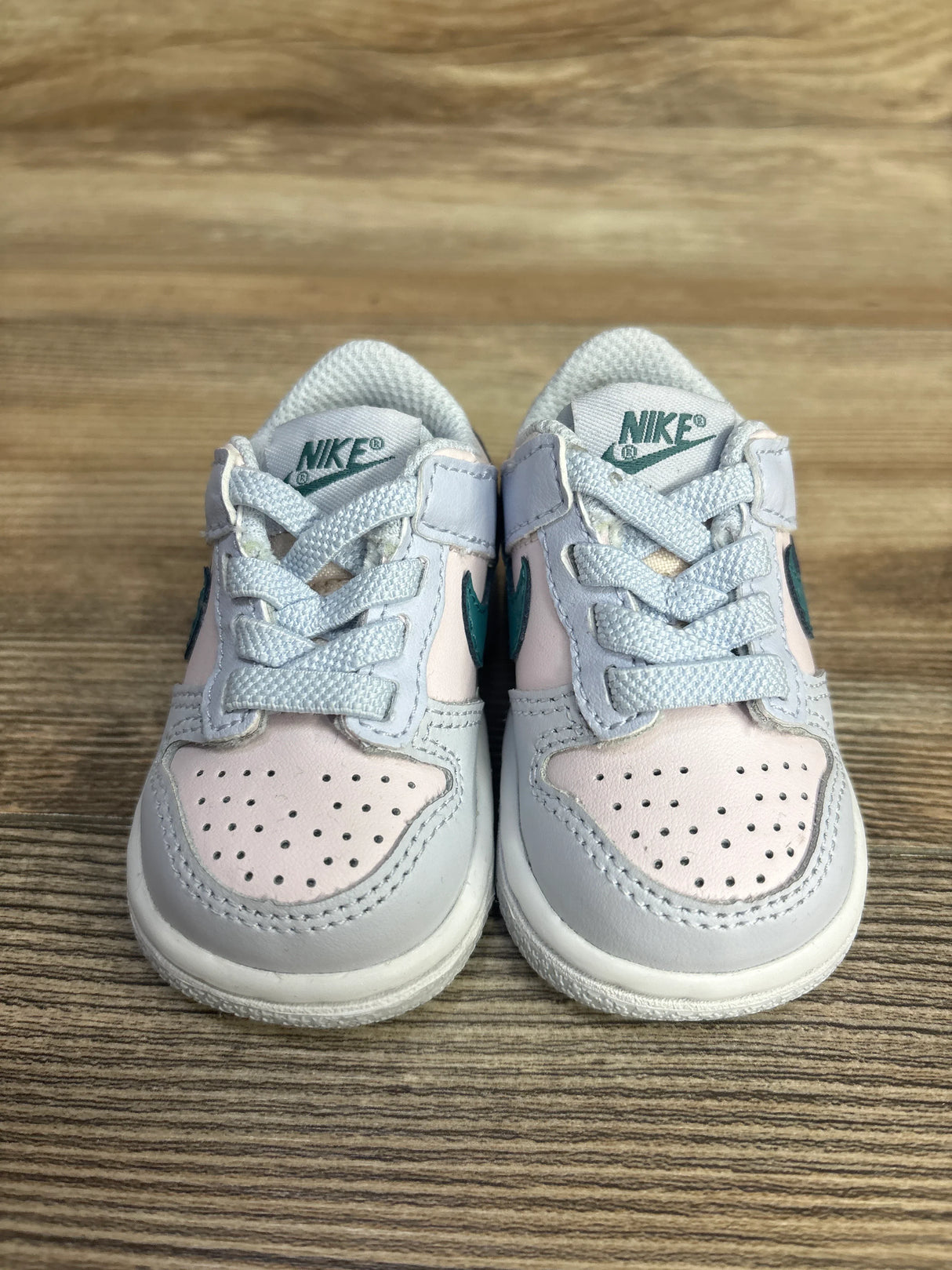 Nike Dunk Low TD 'Mineral Teal' Sneakers sz 2c