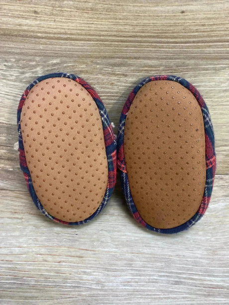 Dearfoams Baby Bear Slippers Sz 4c - Me n Mommy To Be