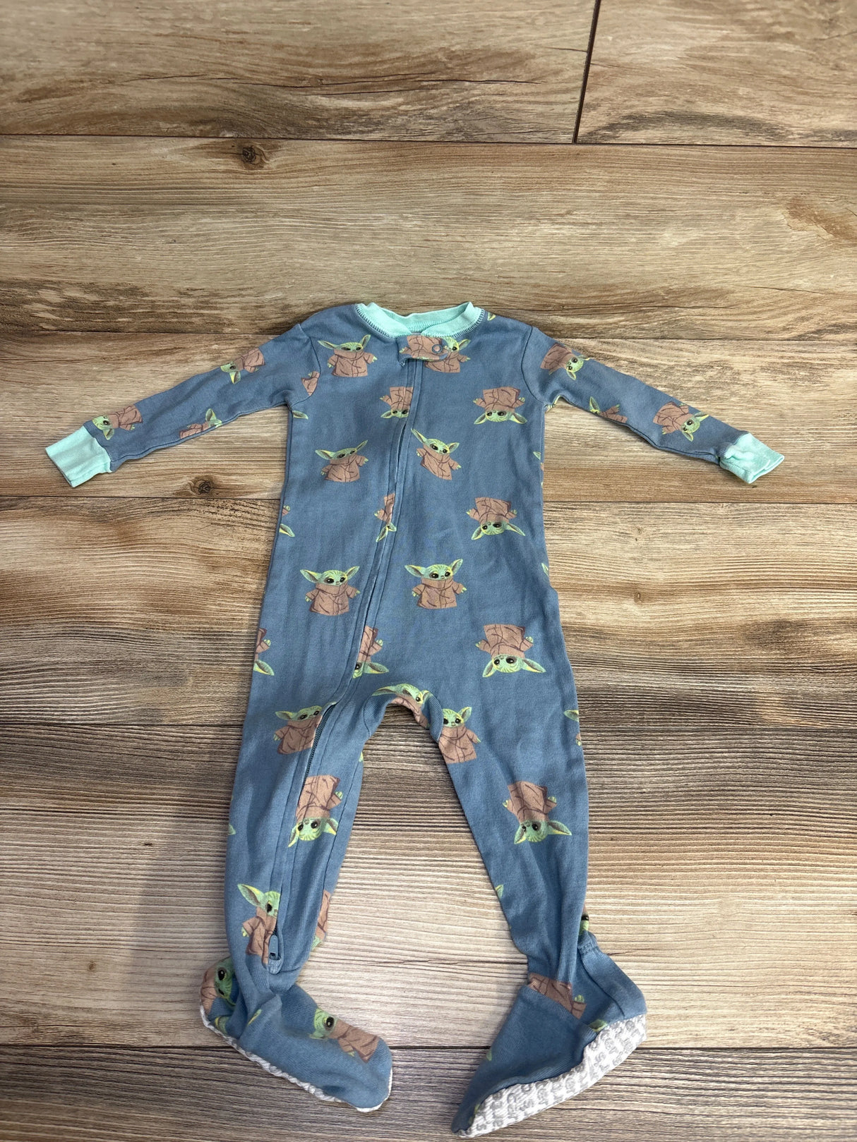 Carter's x Star Wars Loose Fit Pajamas Blue sz 12m