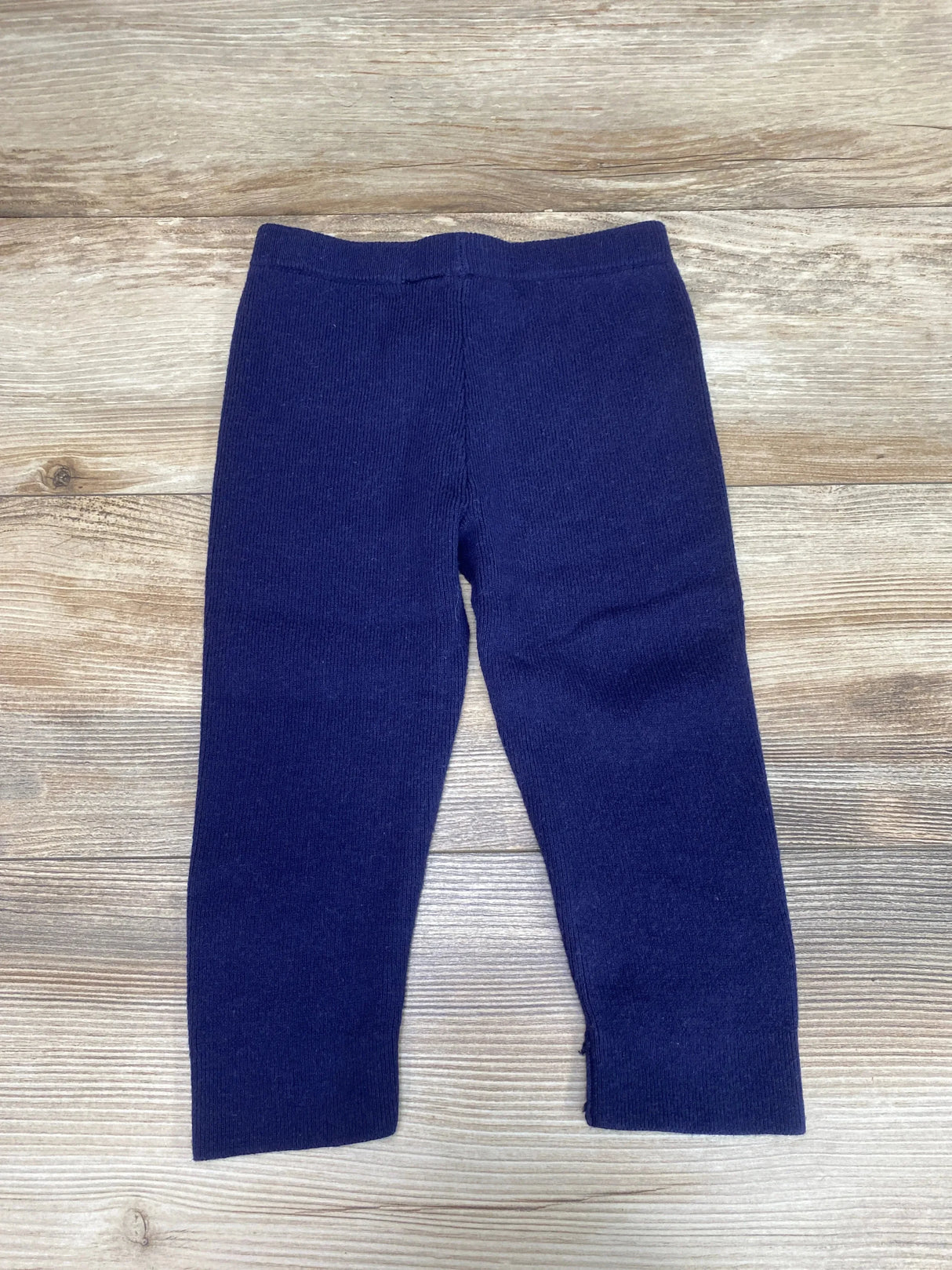 Janie & Jack Sweater Pant Navy sz 18-24m - Me n Mommy To Be