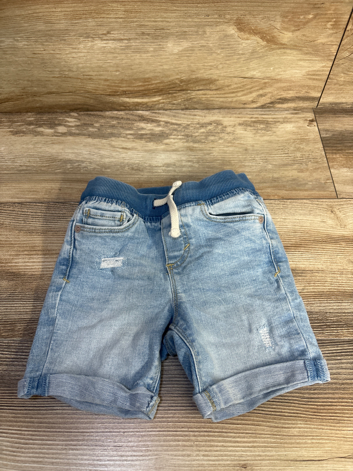Old Navy Drawstring Denim Shorts 2T