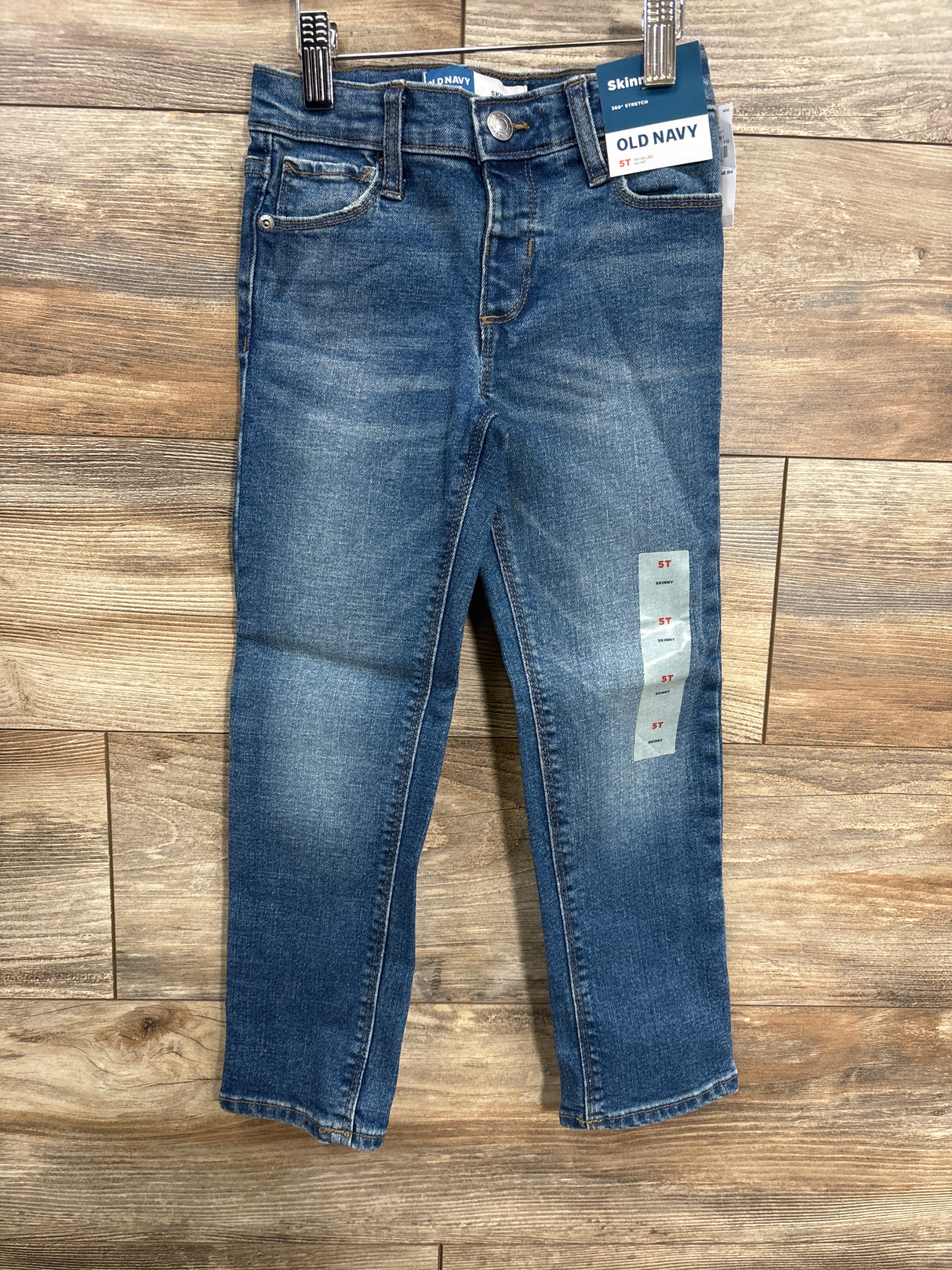 NEW Old Navy Skinny Jeans sz 5T