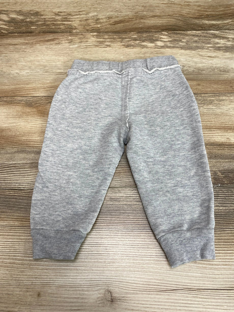 Miki Miette Basics Jogger Grey sz 6m - Me n Mommy To Be