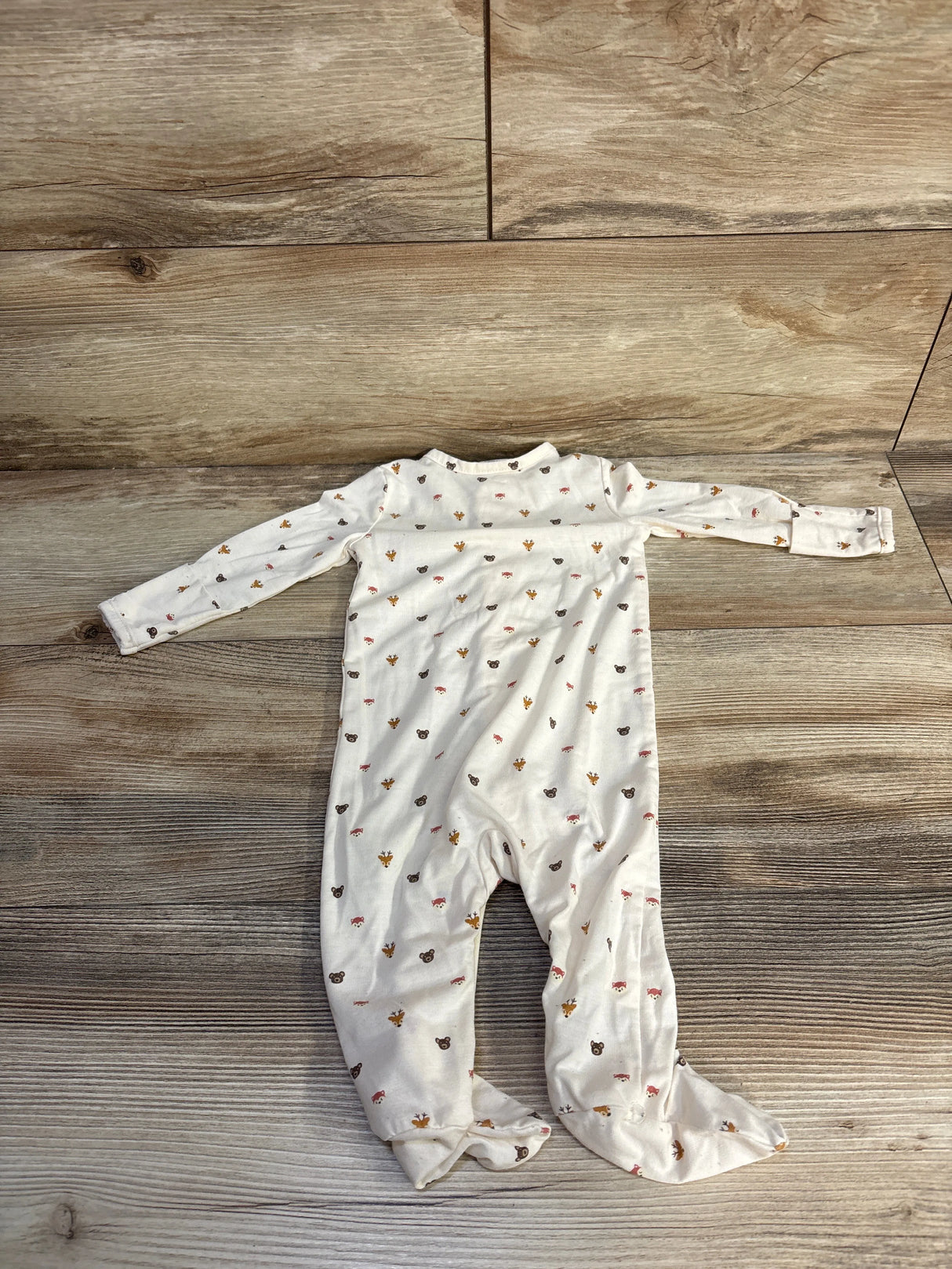 Starting Out Snap Sleeper Ivory sz 3m