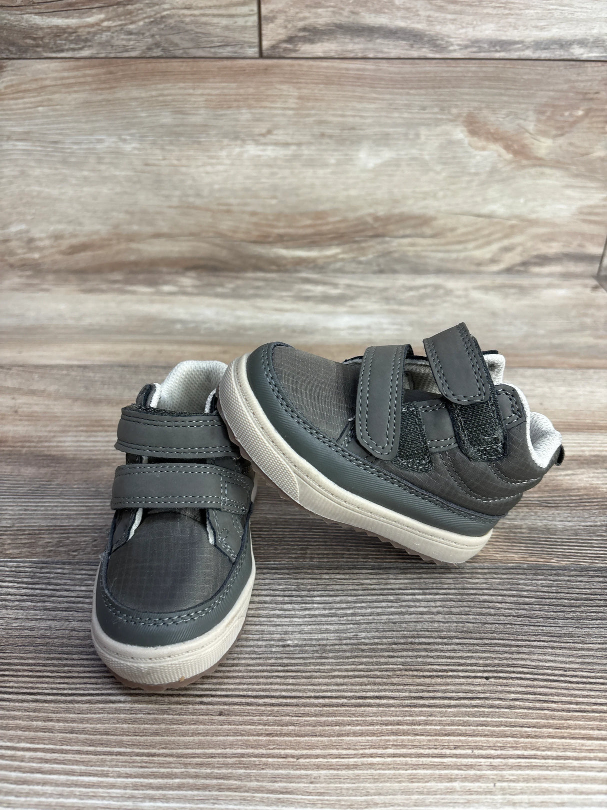 OshKosh Franki Boots Green sz 4c