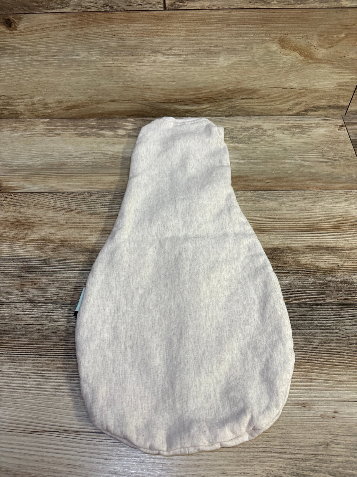 ergoPouch Organic Cocoon Swaddle Sack Oatmeal sz Newborn