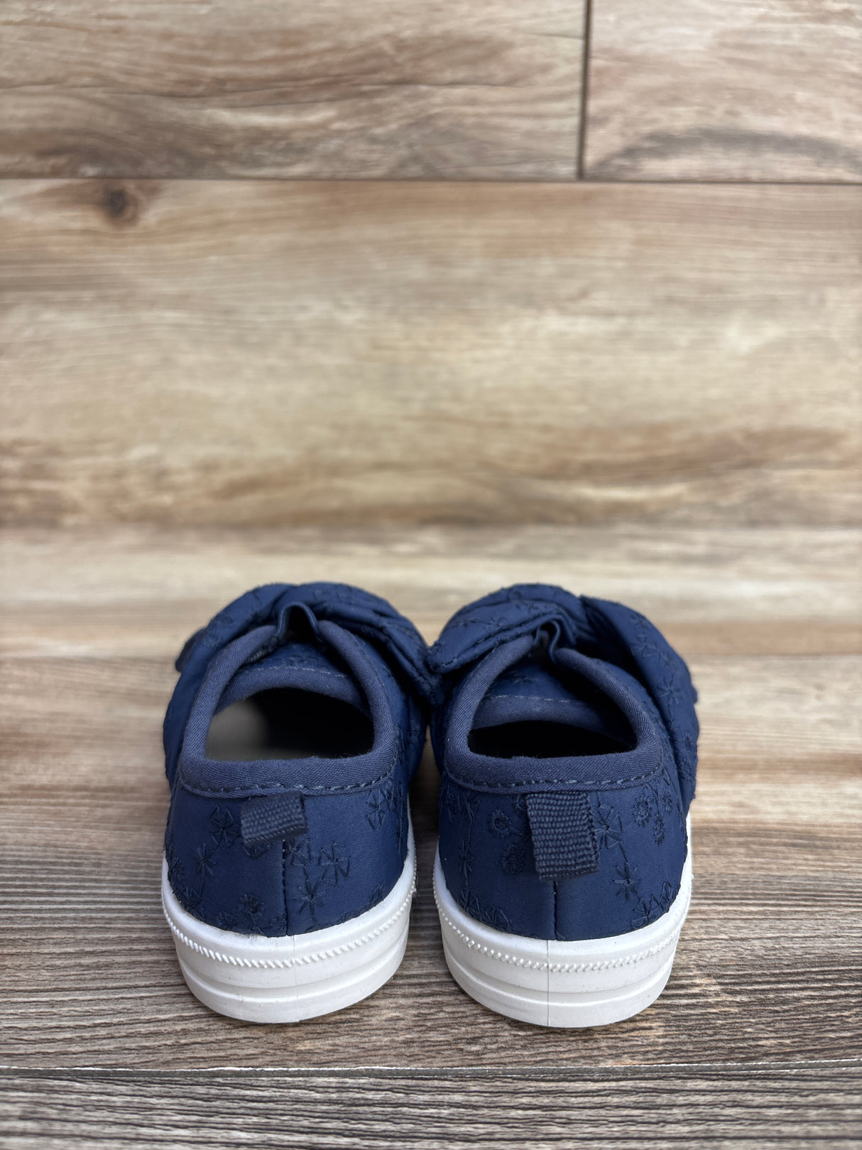 OshKosh Hilda Casual Sneakers Navy sz 6c