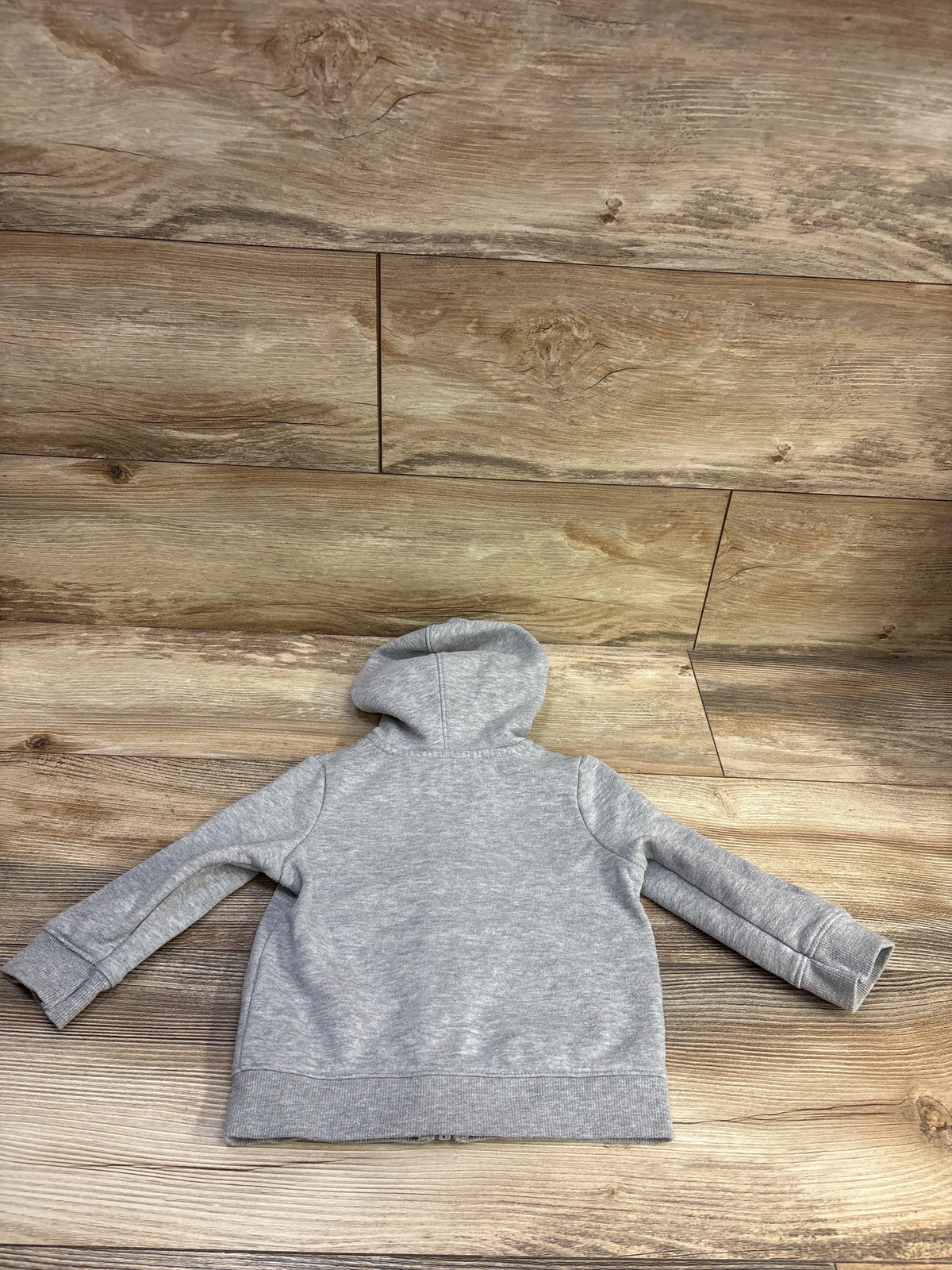 Cat & Jack Full Zip Jacket Grey sz 18m