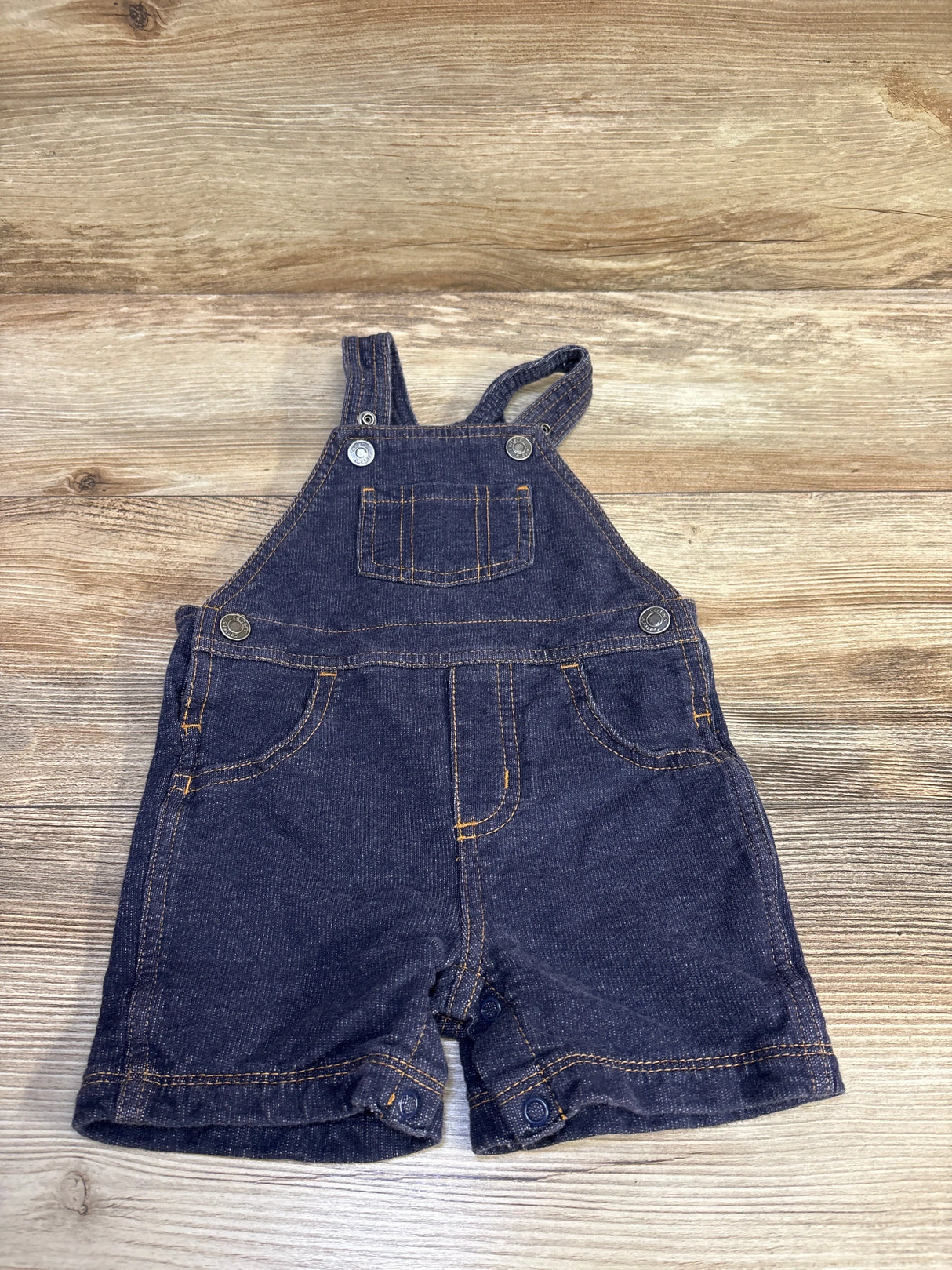 Carter's Shortalls Blue sz 18m