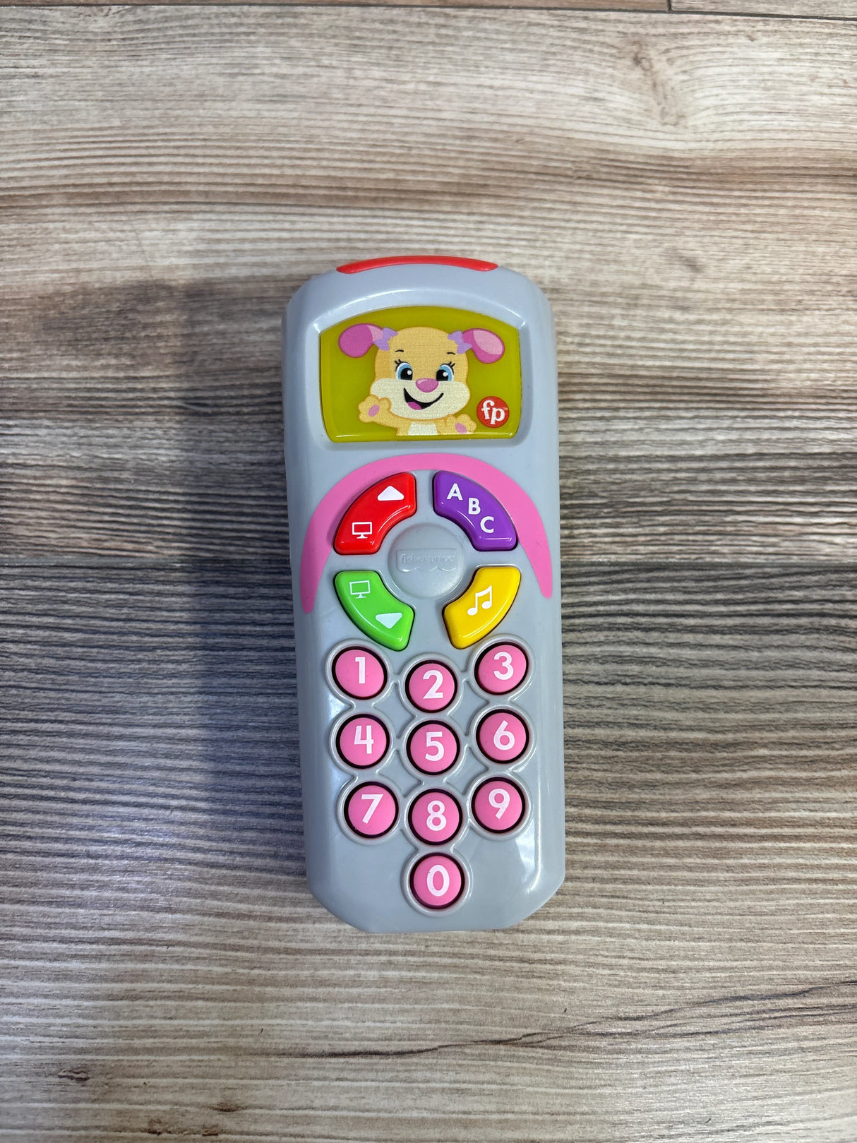 Fisher Price Laugh & Learn Puppy's Remote
