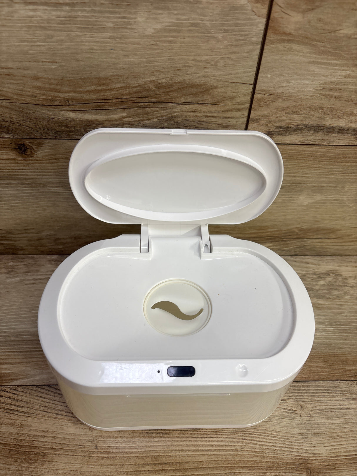 Munchkin Touch Free Baby Wipe Warmer with Nightlight