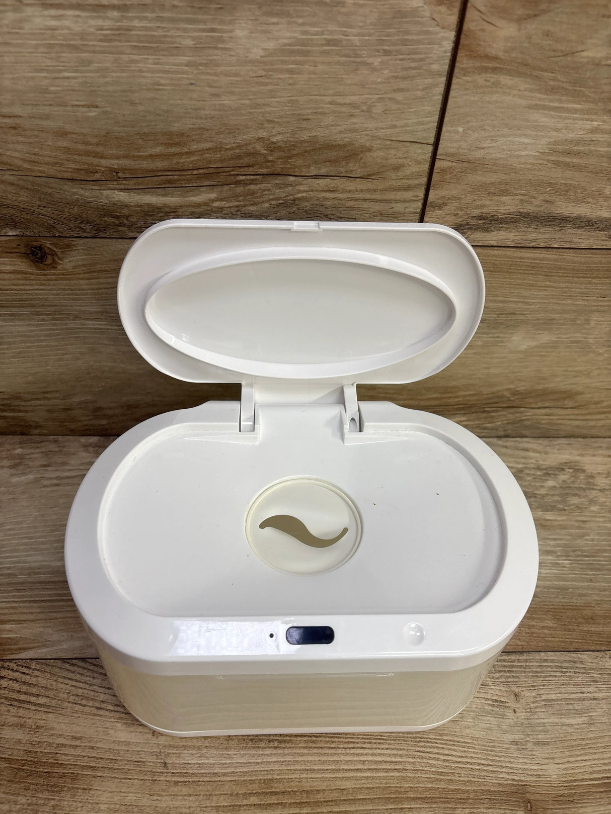 Munchkin Touch Free Baby Wipe Warmer with Nightlight