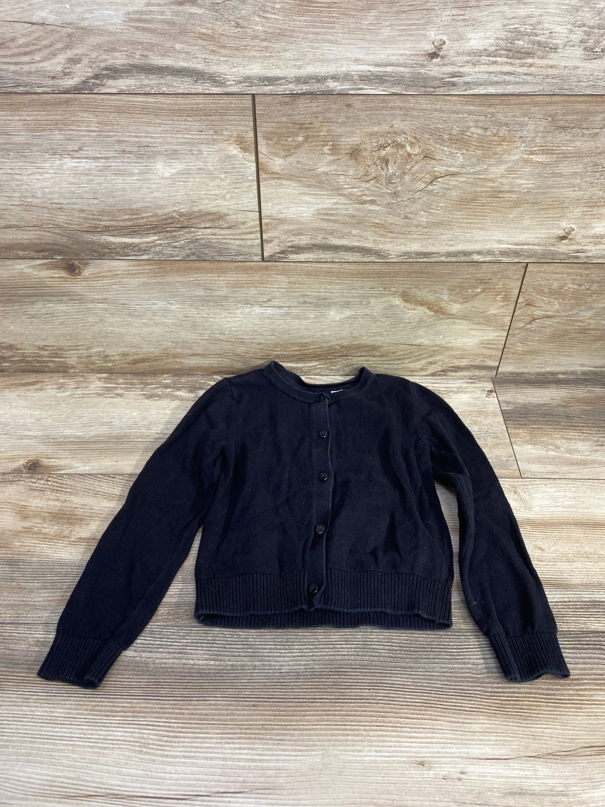 Children's Place Button Front Cardigan sz 5T-6