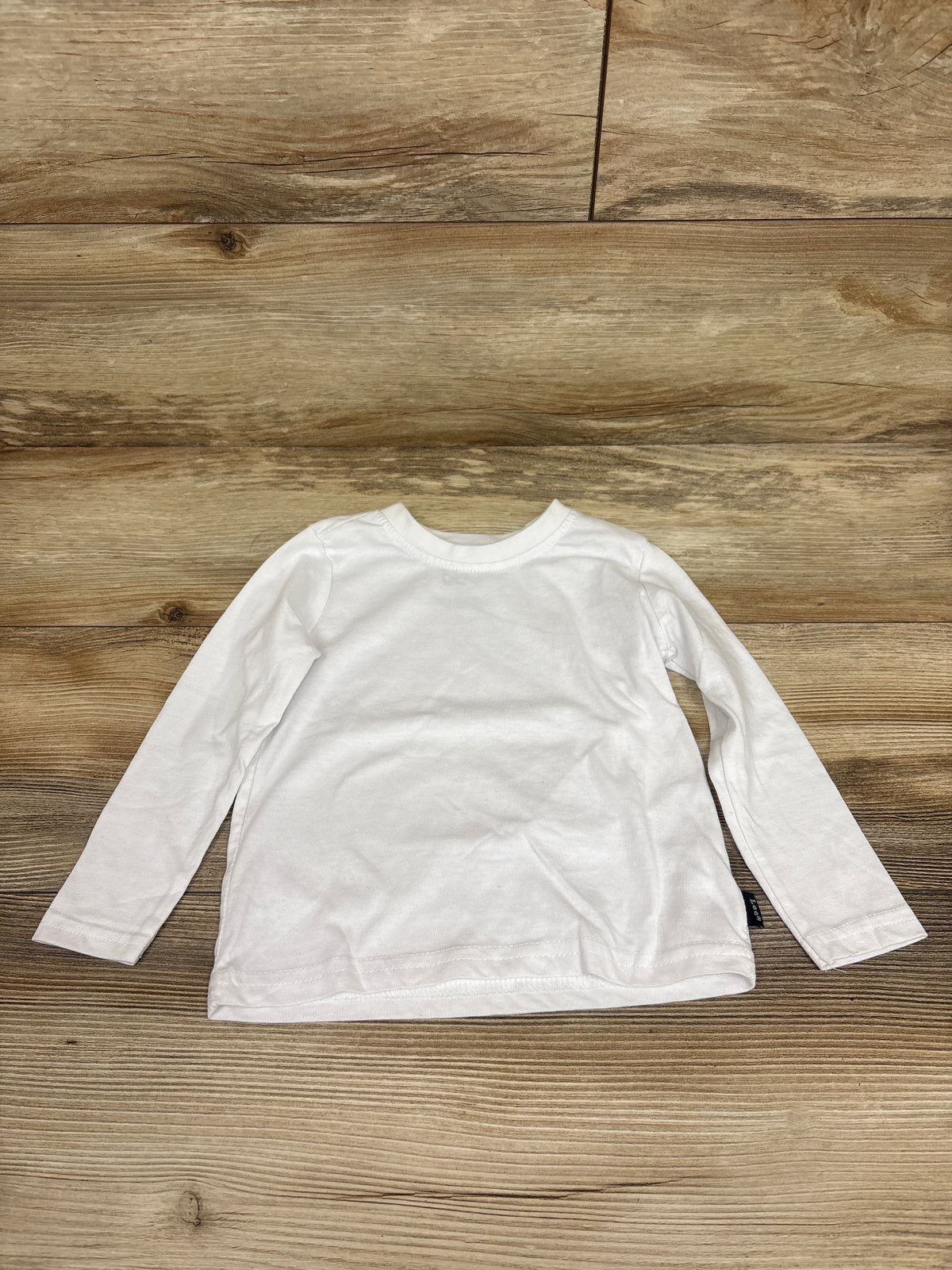 Lee Long Sleeve Shirt White sz 2T