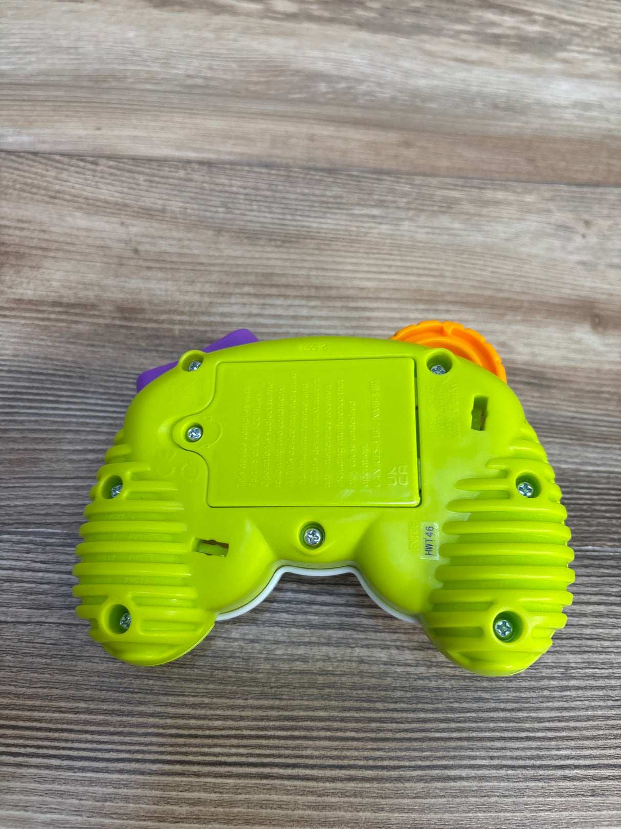 Fisher Price Laugh & Learn Game Controller Green