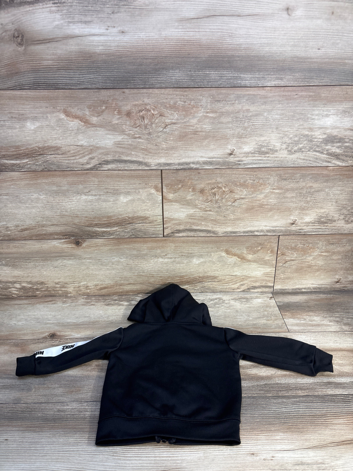 Nike Full Zip Therma-Fit Track Jacket Black sz 12m